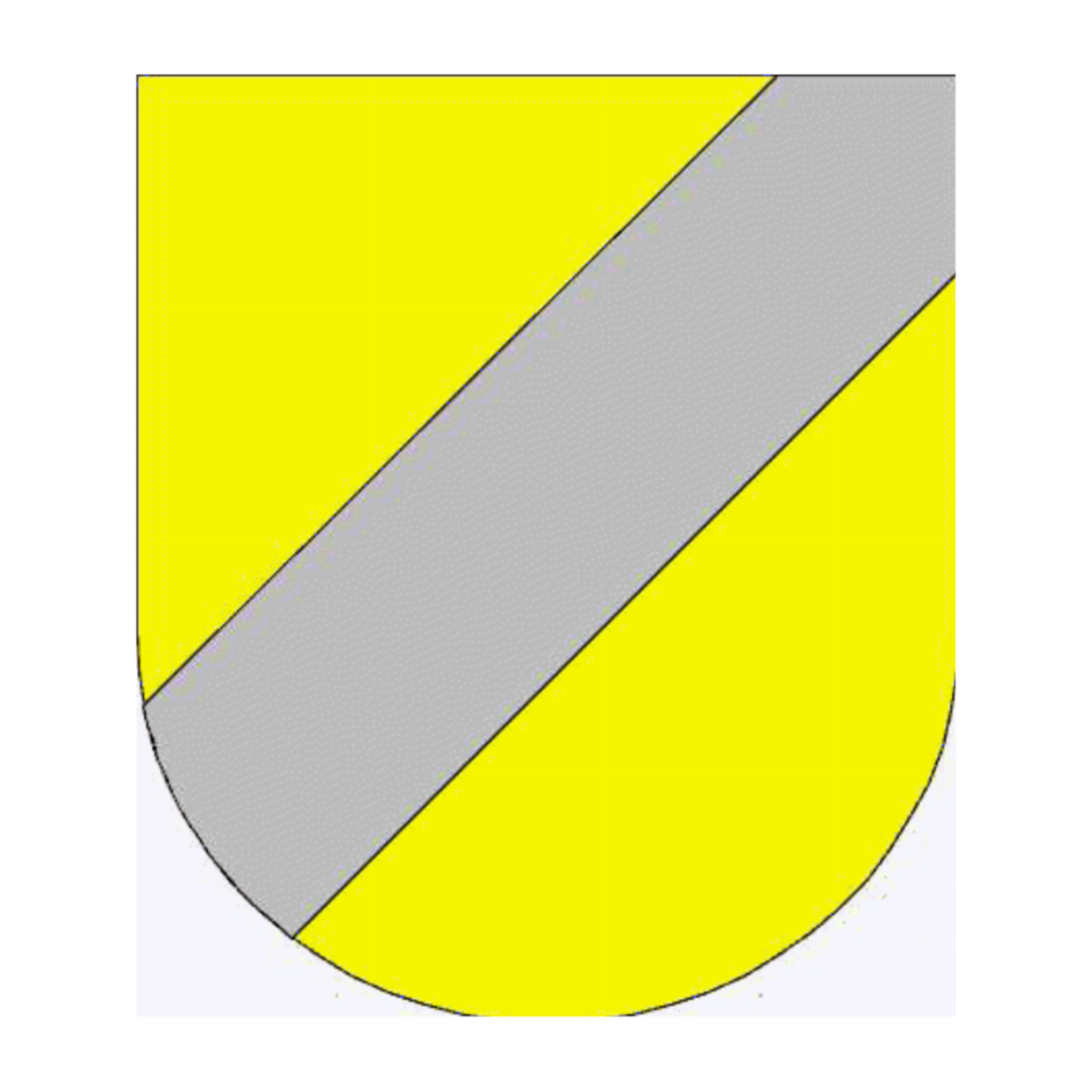 Coat of arms of family Carozzini