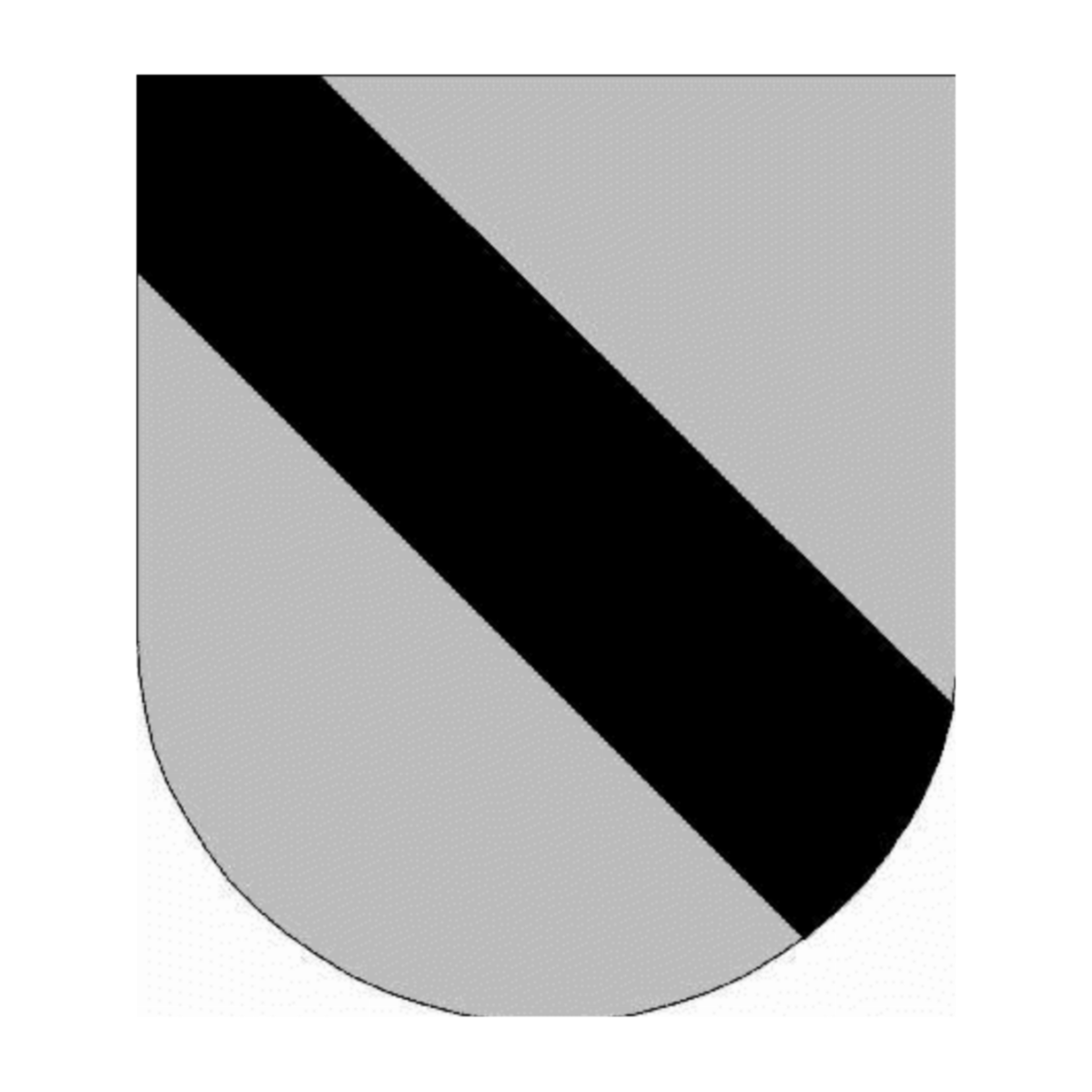 Coat of arms of family Vandero