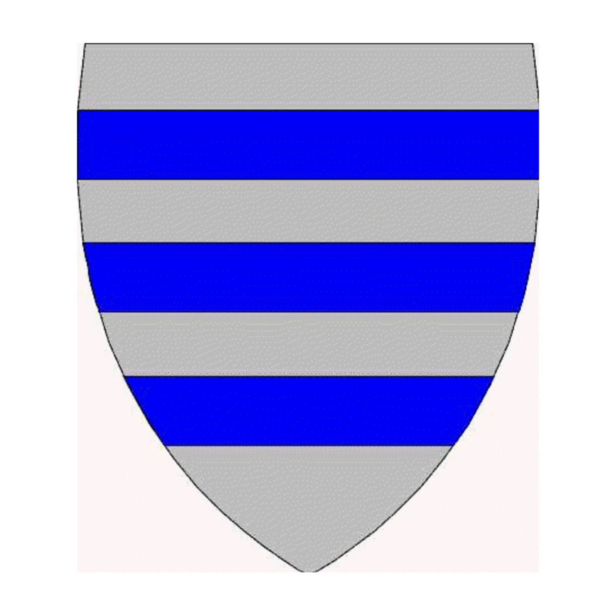 Coat of arms of family Ciati