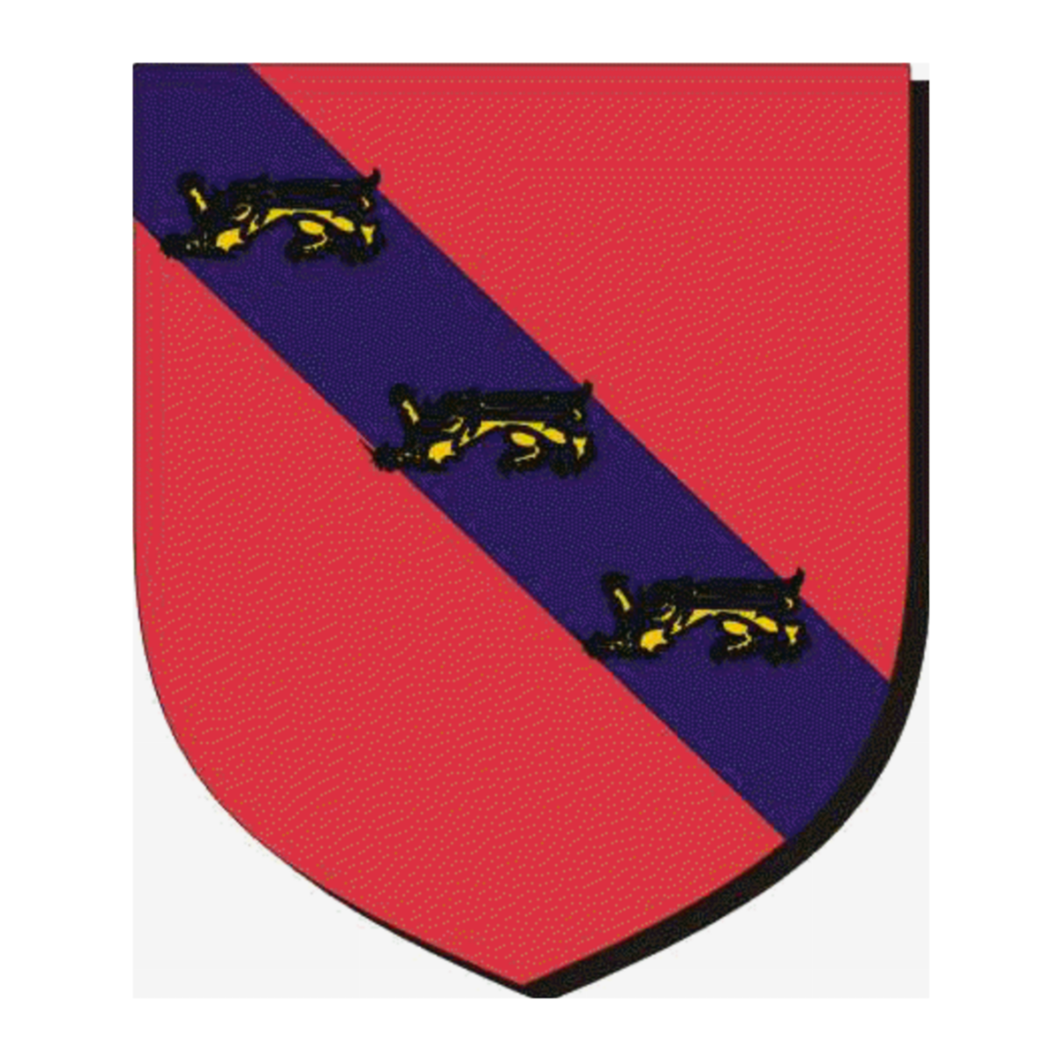 Coat of arms of family Greinschgl