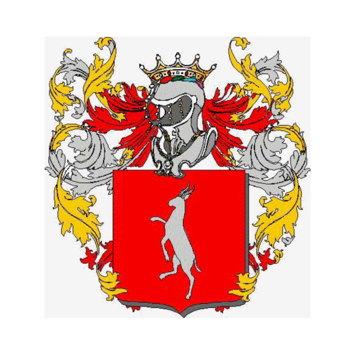 Wappen der Familie Vignona