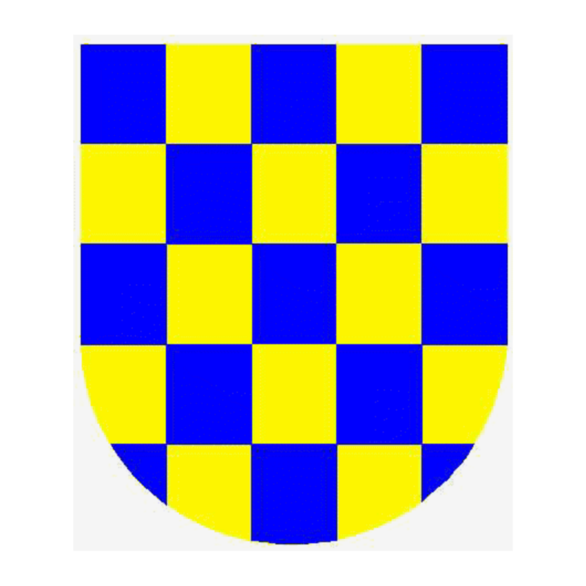 Coat of arms of family Ferollet