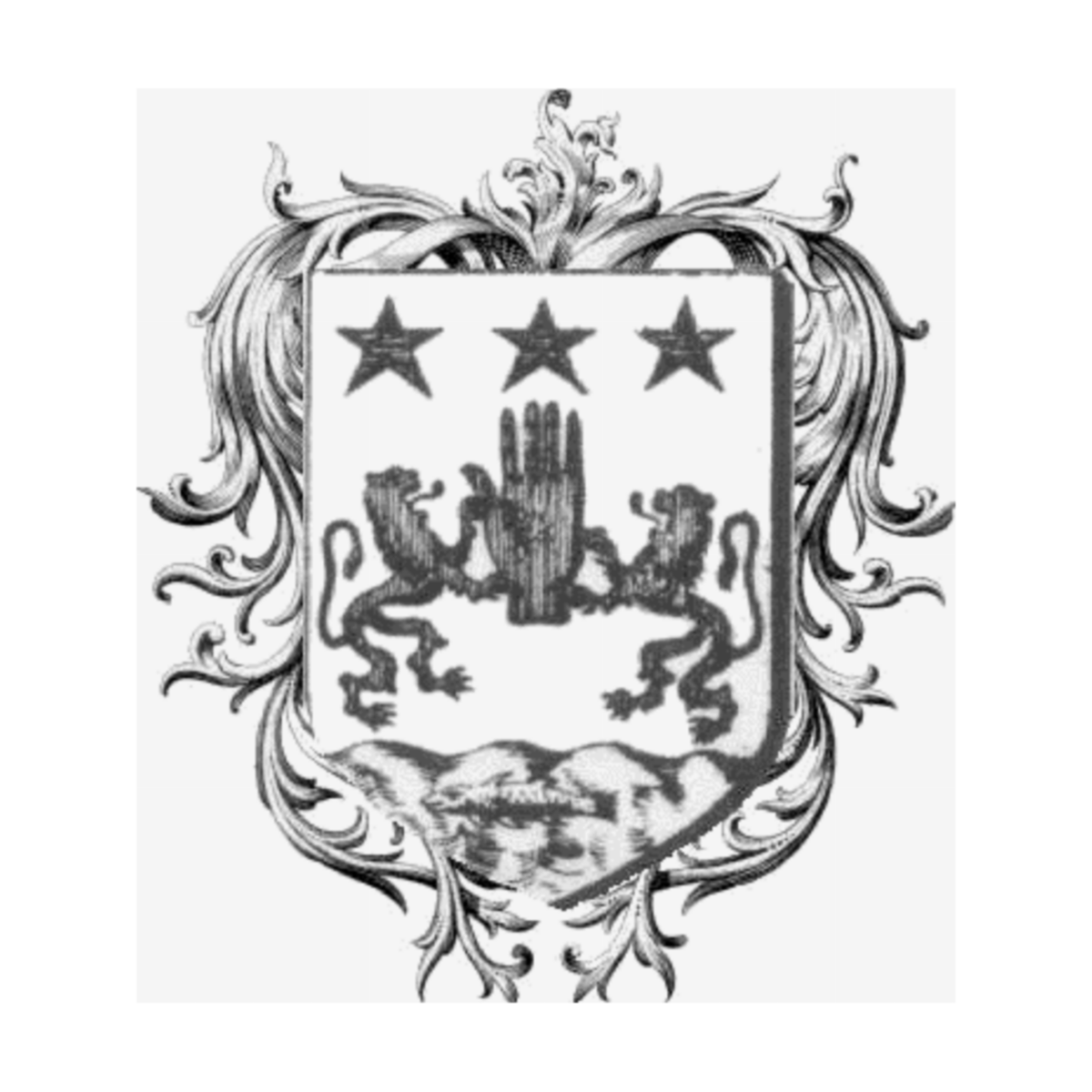 Coat of arms of family Neit