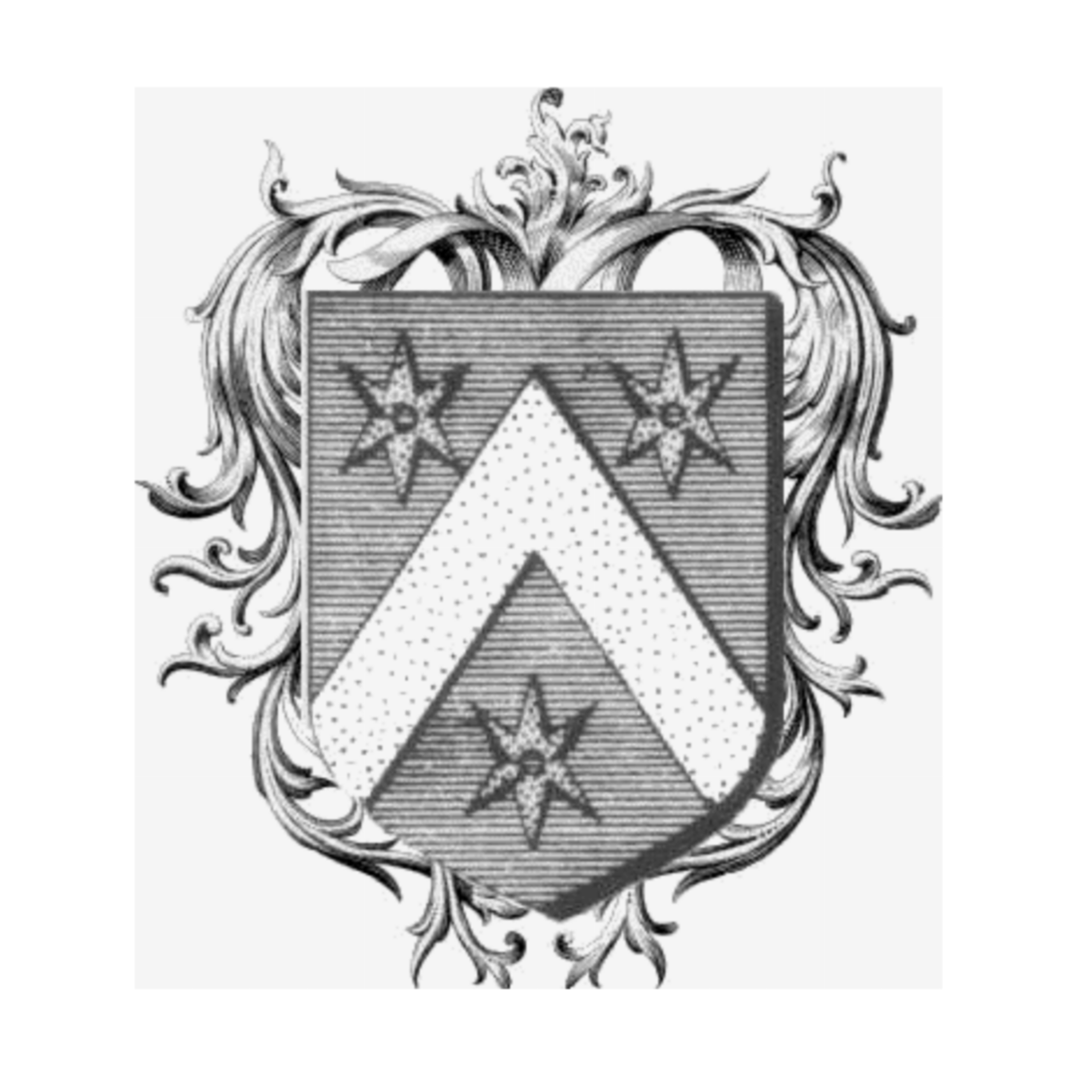 Coat of arms of family Riordan