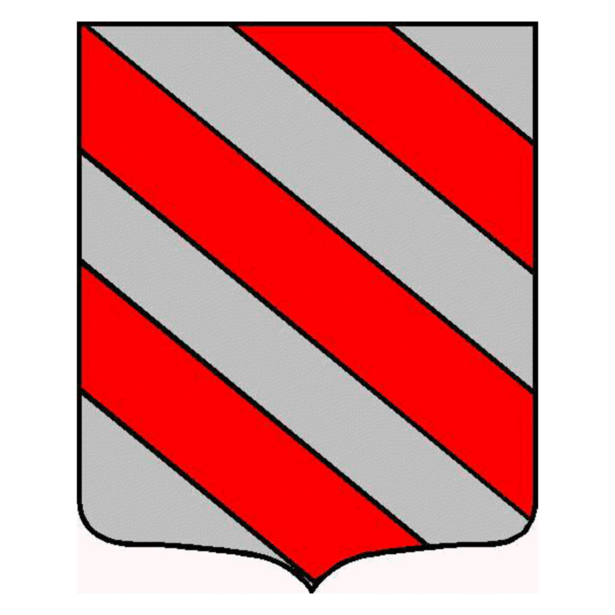 Coat of arms of family Baronceli