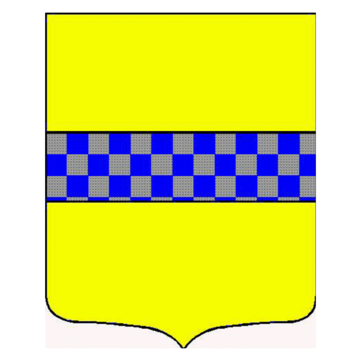 Wappen der Familie Chillard