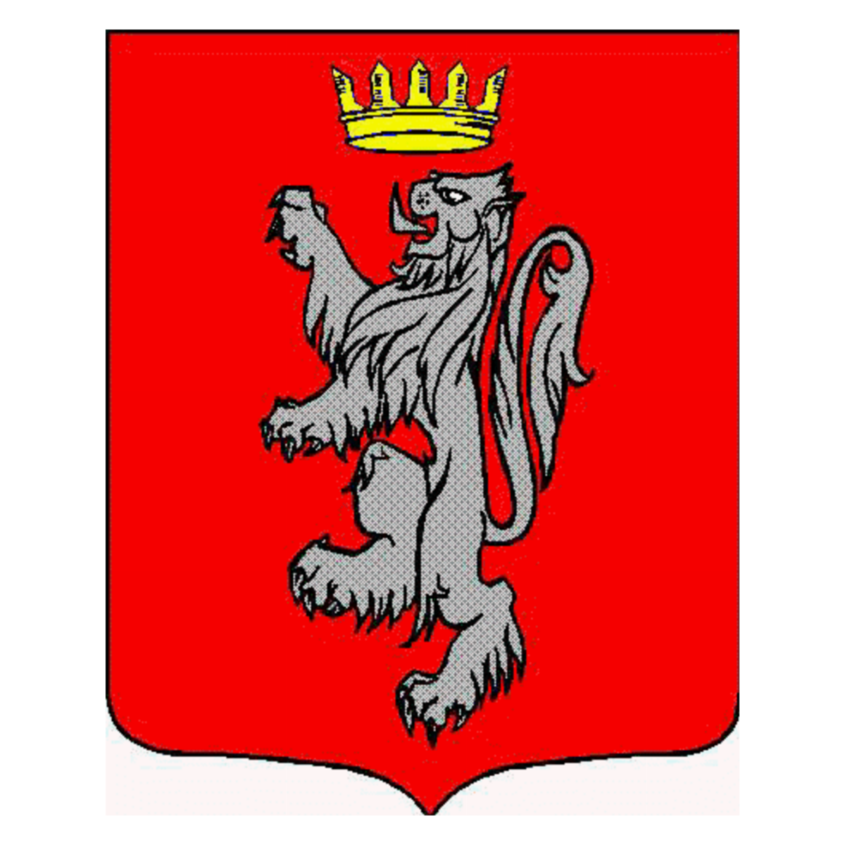 Coat of arms of family Guiglioni