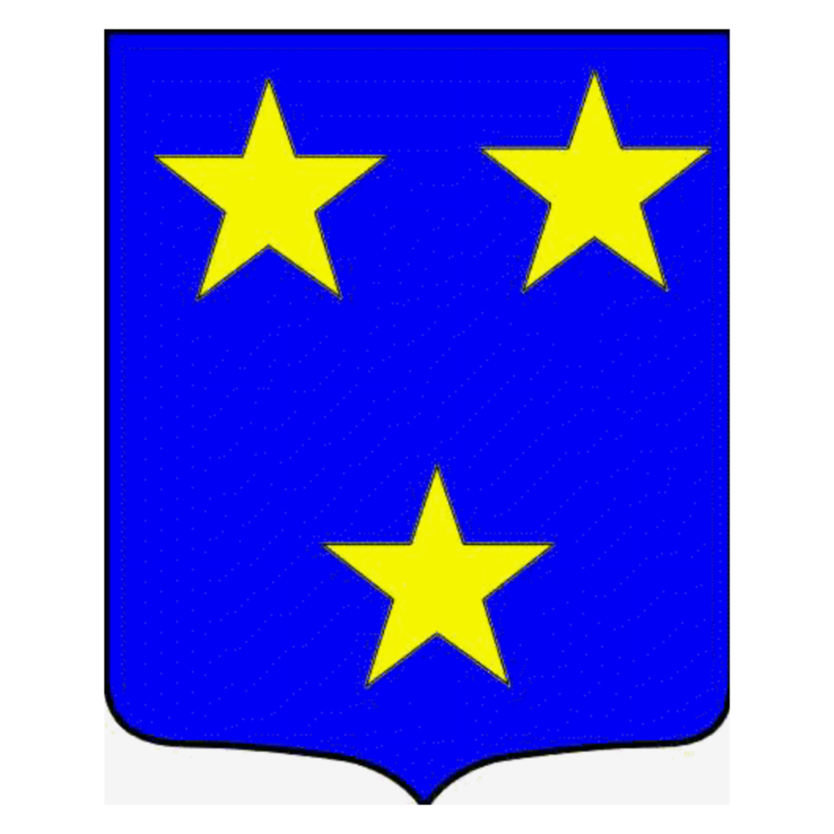 Wappen der Familie Miloch