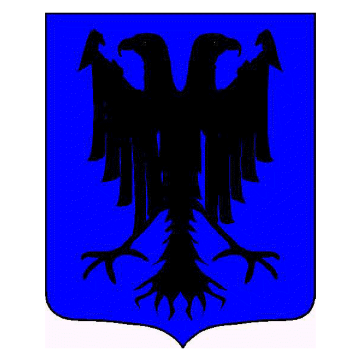 Escudo de la familia Baritaud