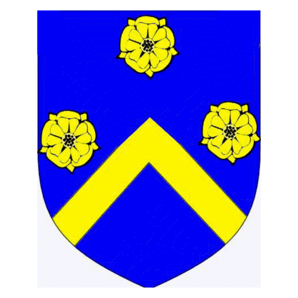 Coat of arms of family Pisse