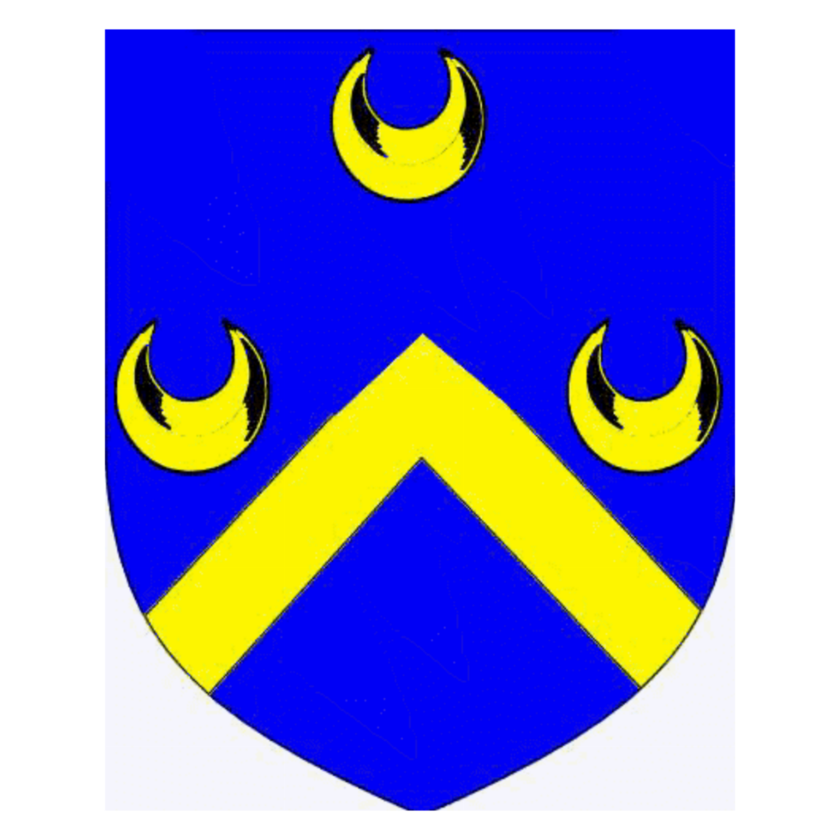 Wappen der Familie Peleterat