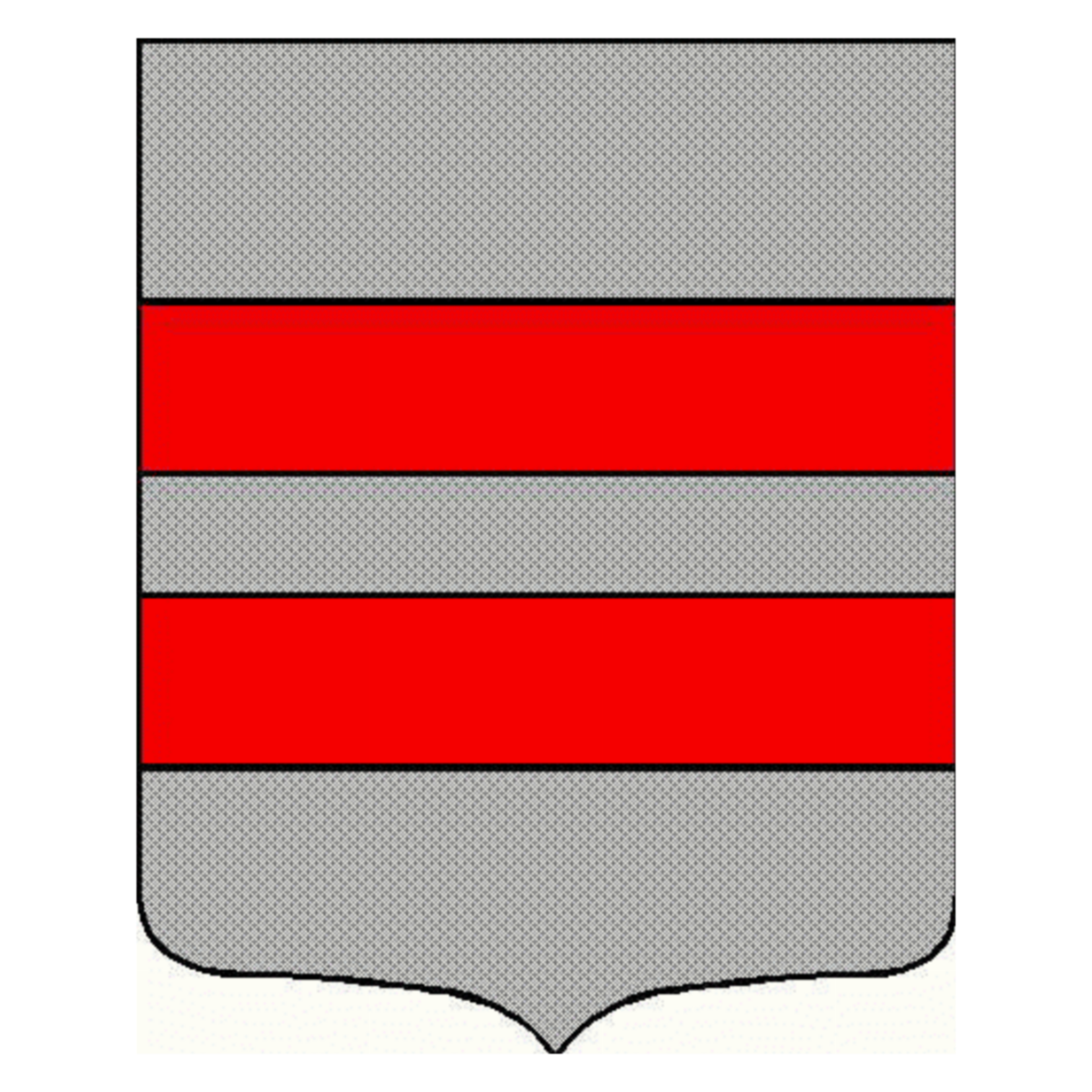 Wappen der Familie De Fromentieres
