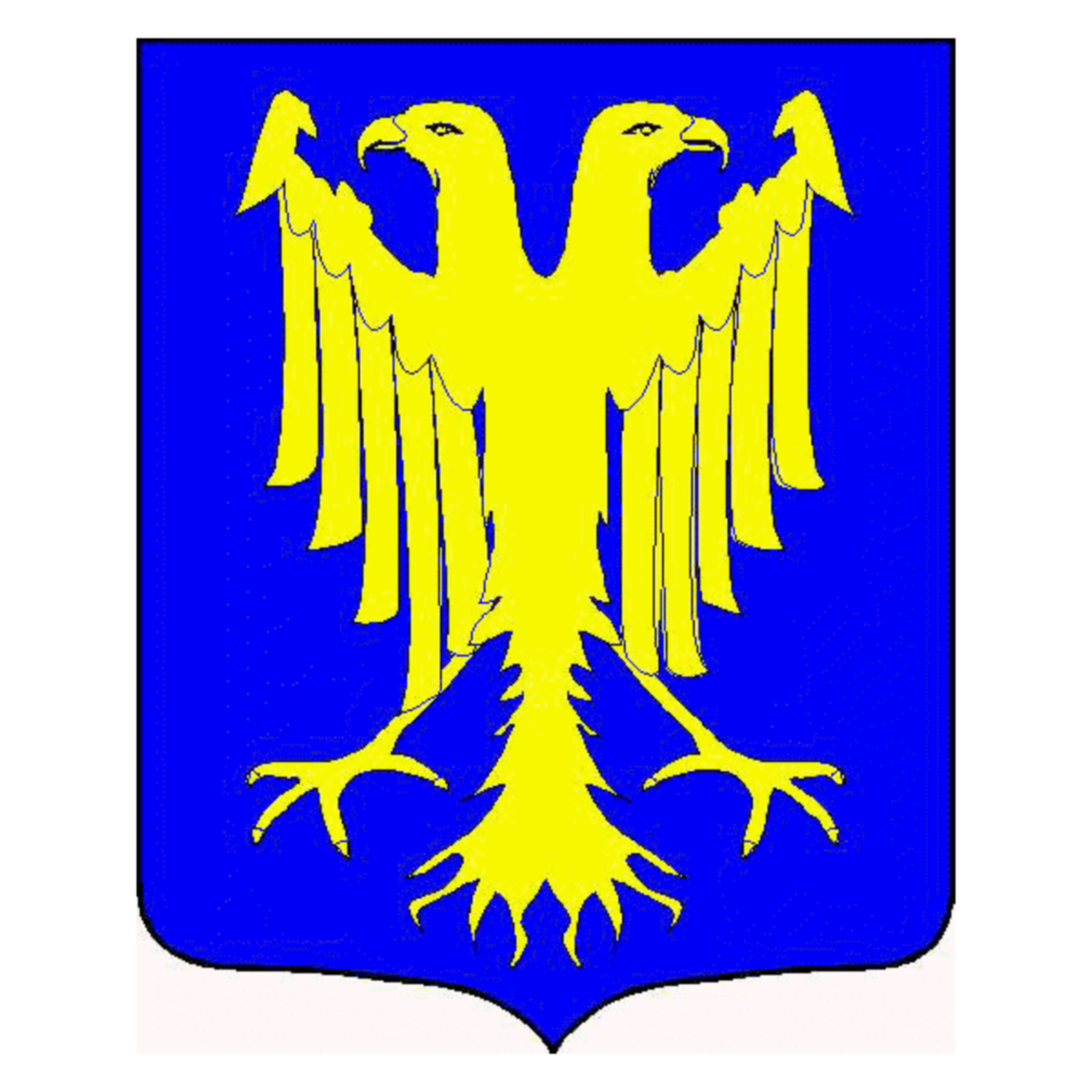Coat of arms of family Villethassetz
