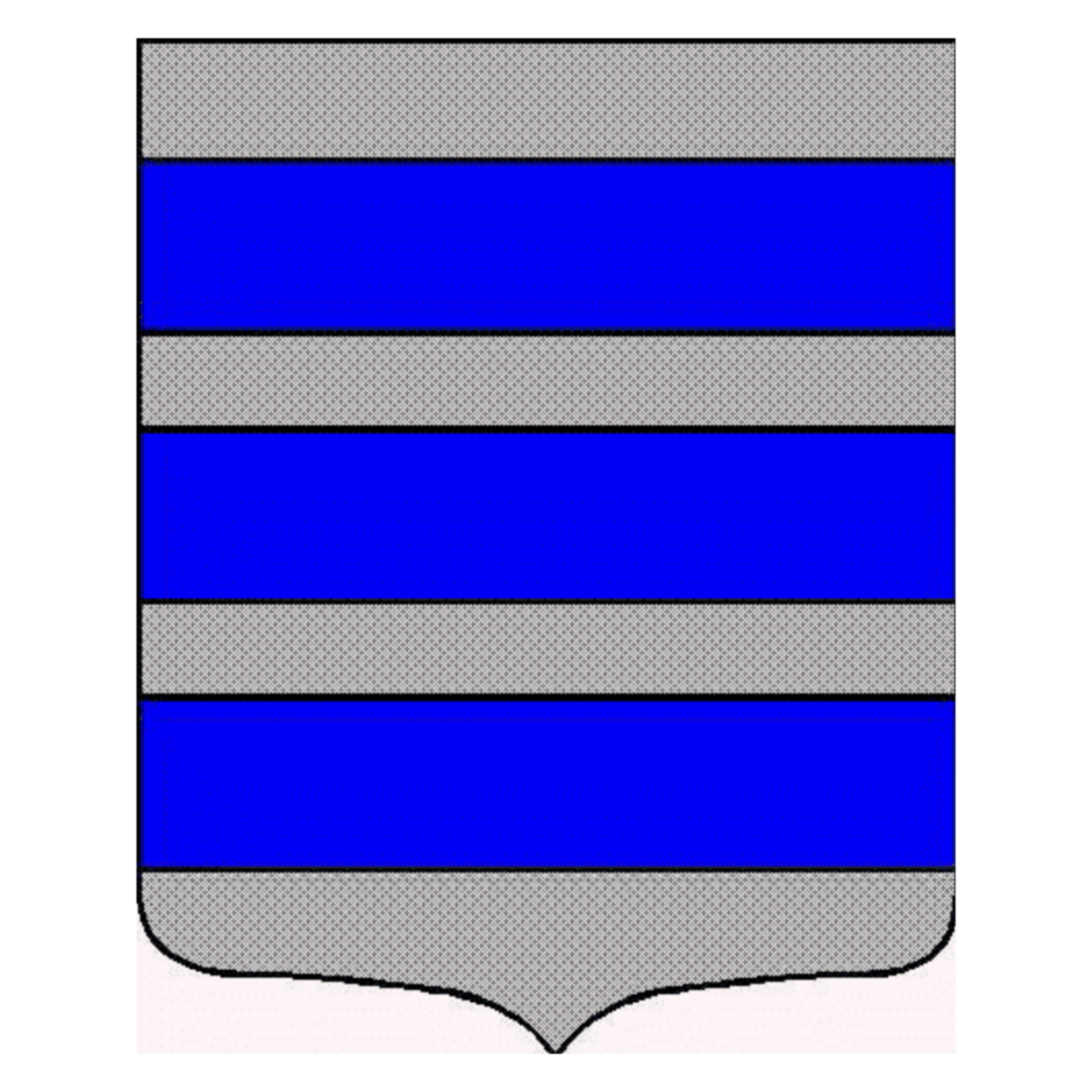 Coat of arms of family Quifistre