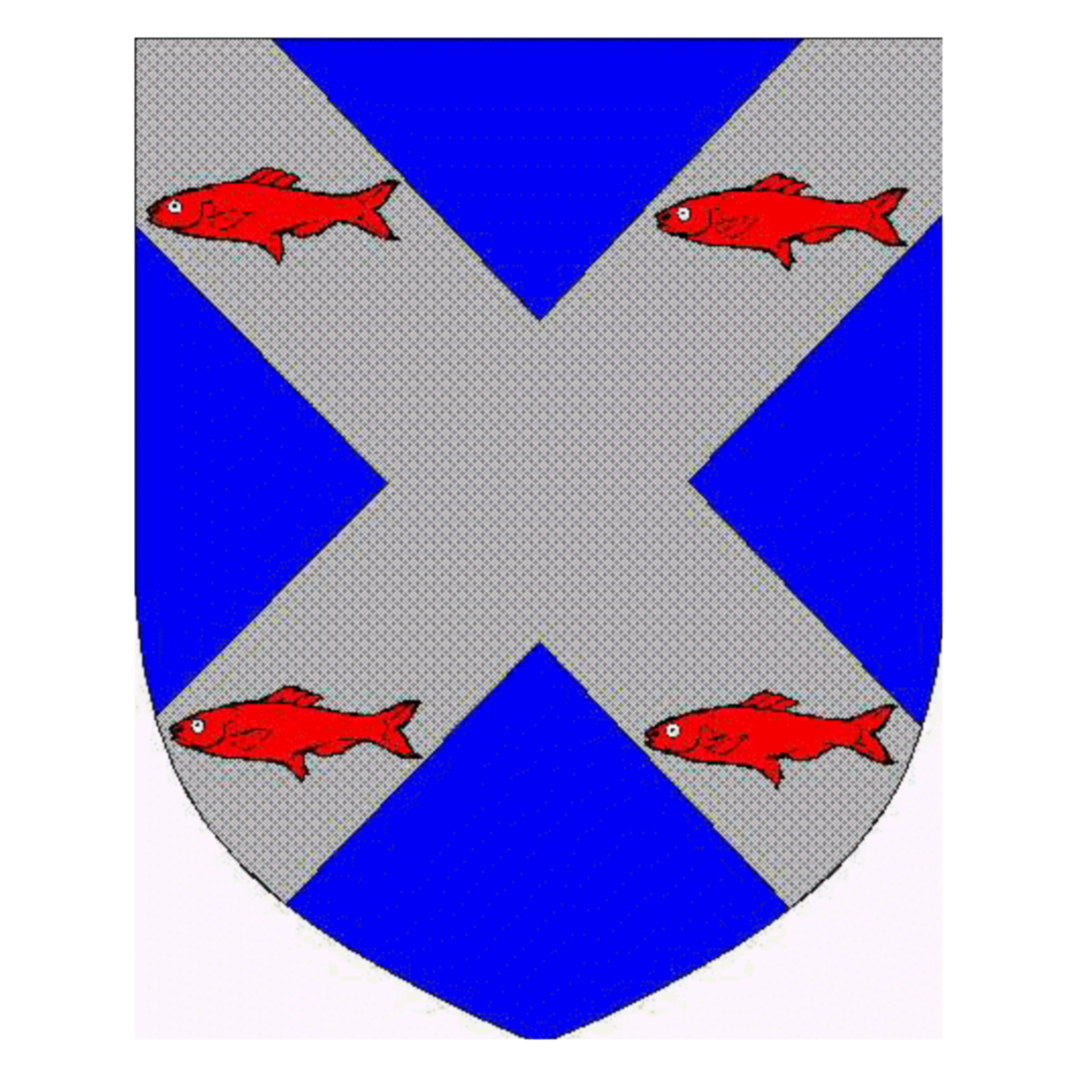 Coat of arms of family Moneyron