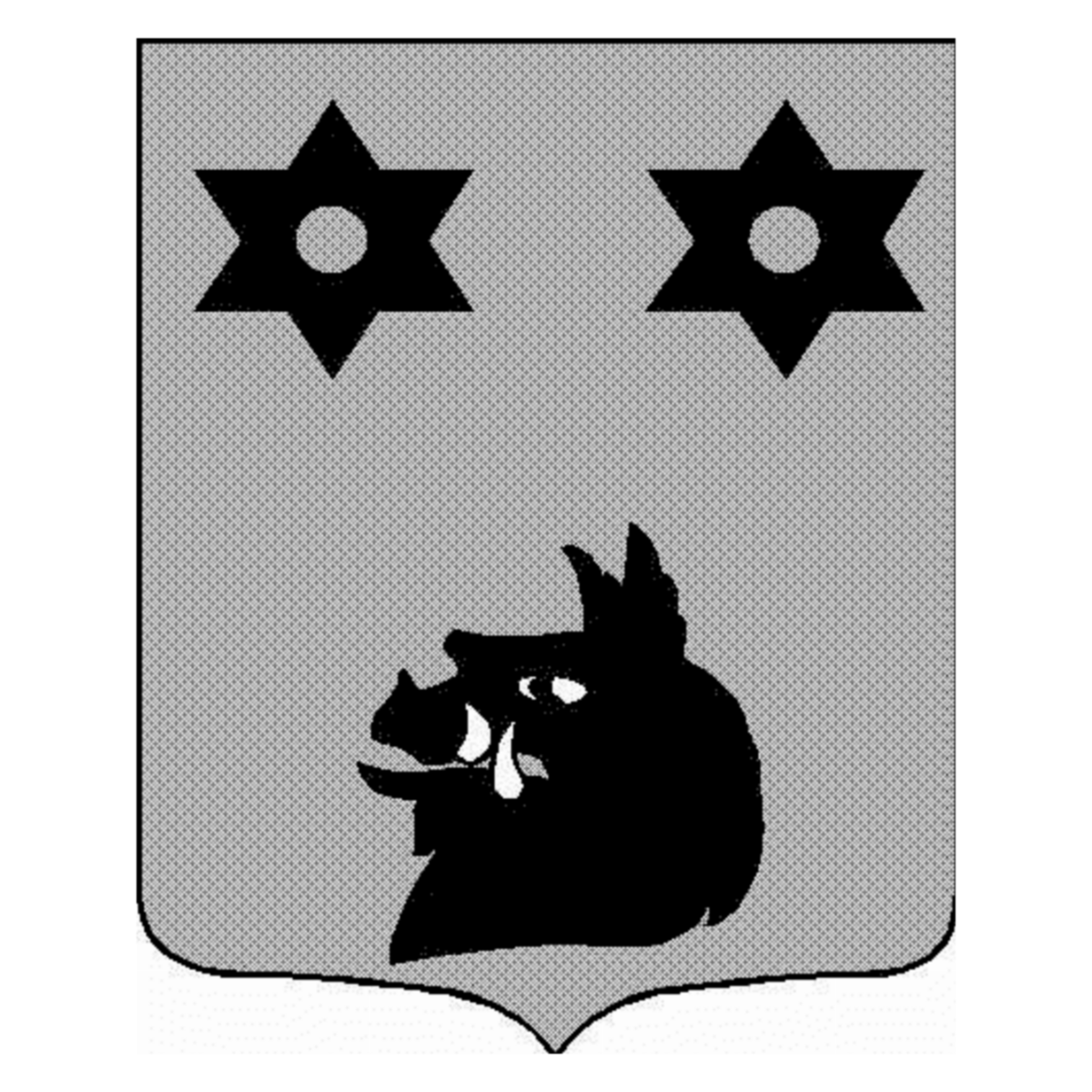 Escudo de la familia Morichau