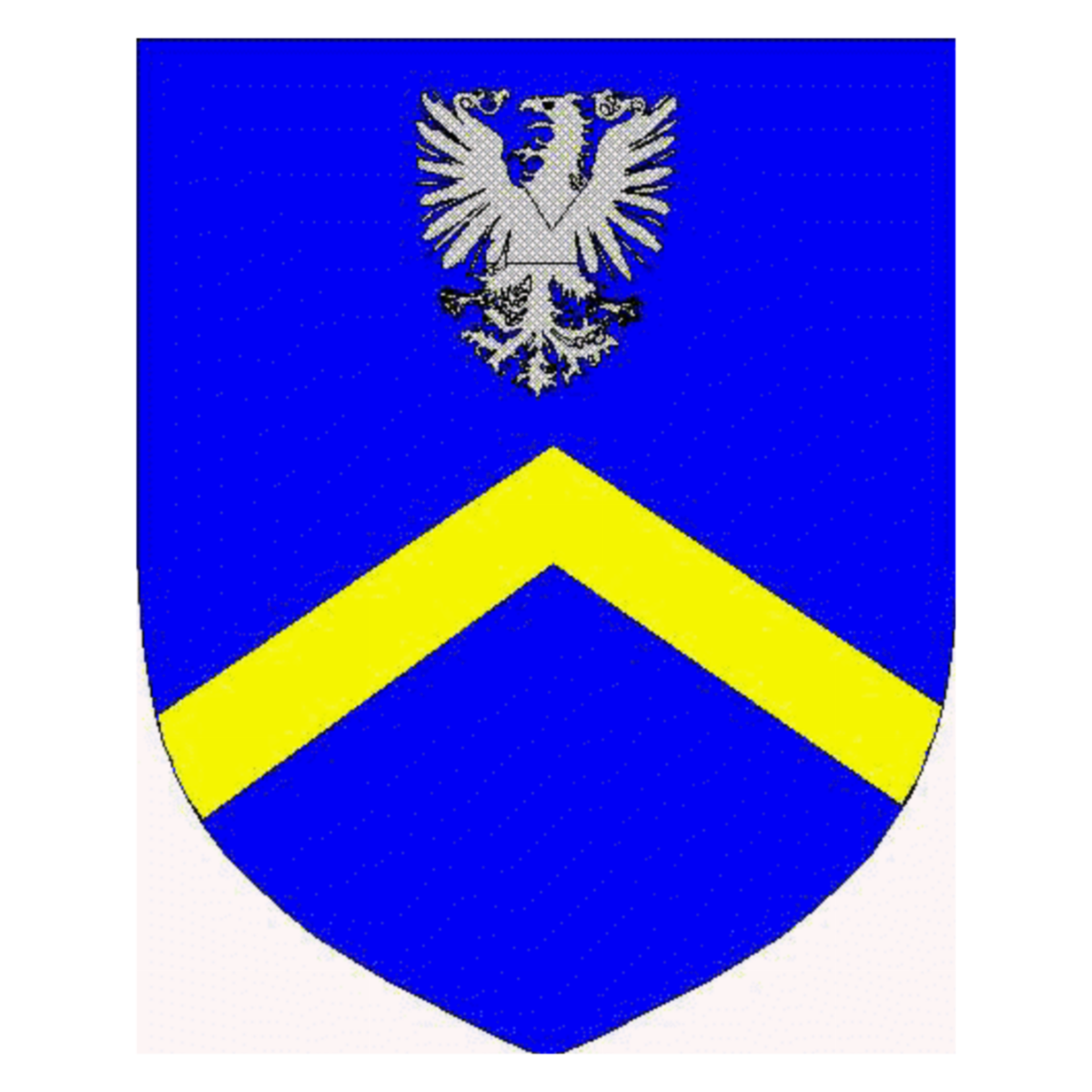 Coat of arms of family Perrincourt