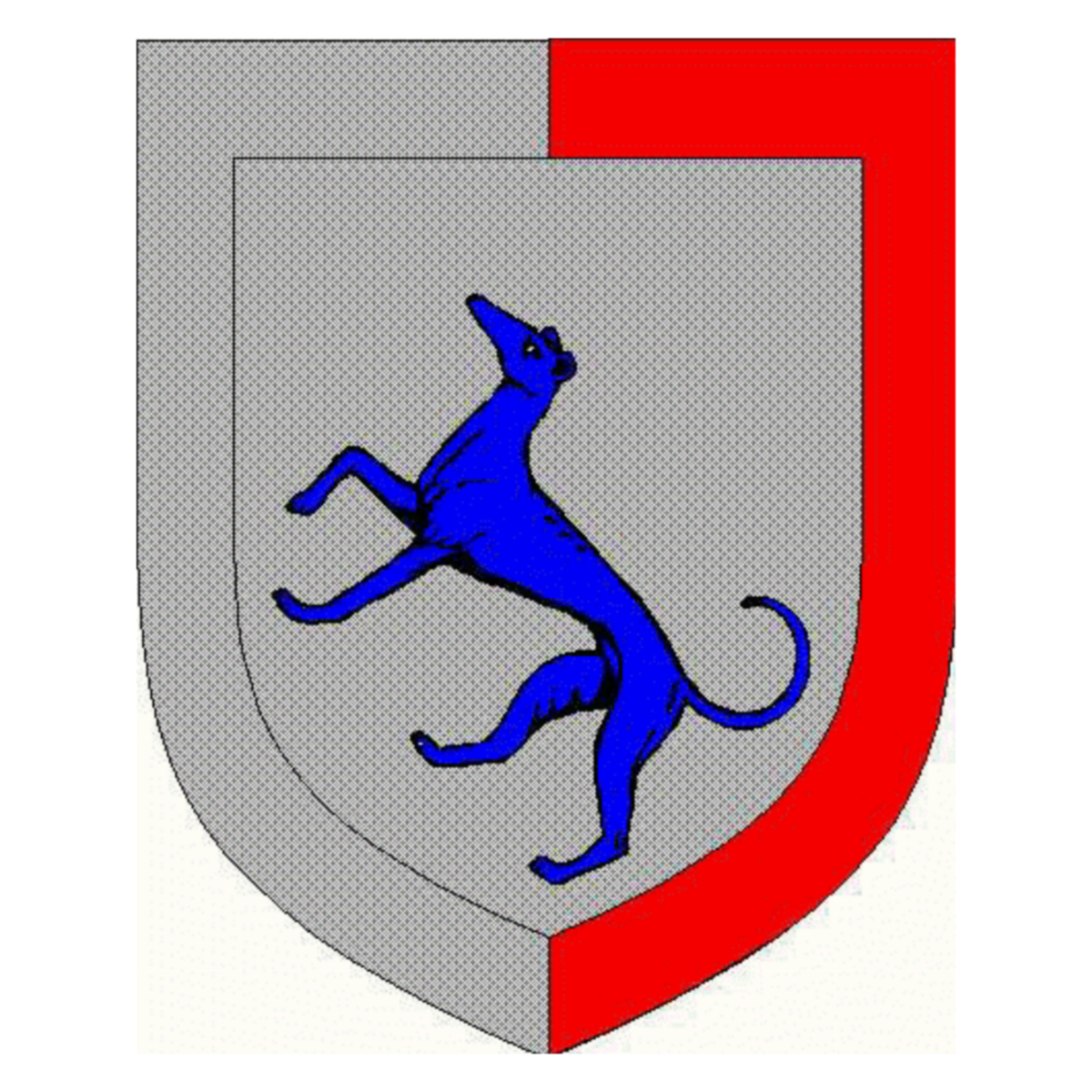 Coat of arms of family Sansonny