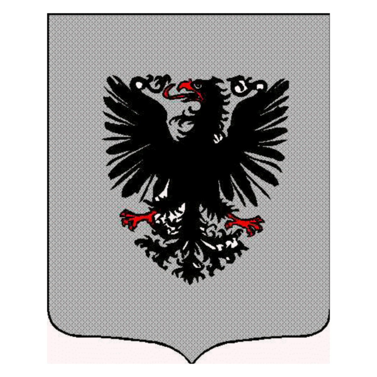 Coat of arms of family Vailland