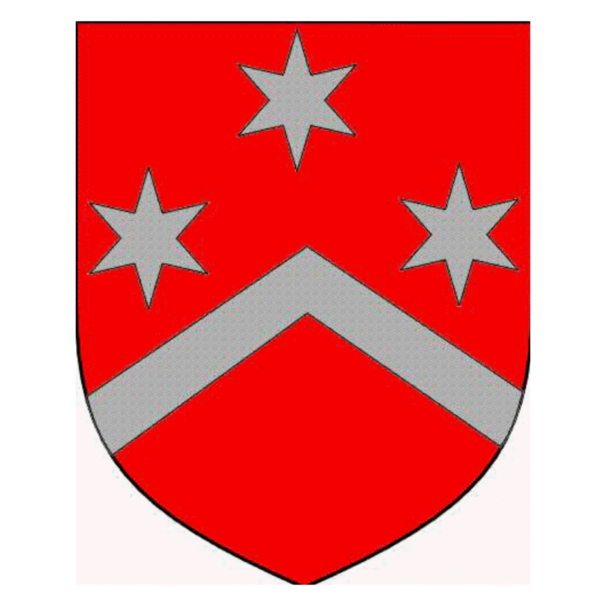 Escudo de la familia Mainfeny