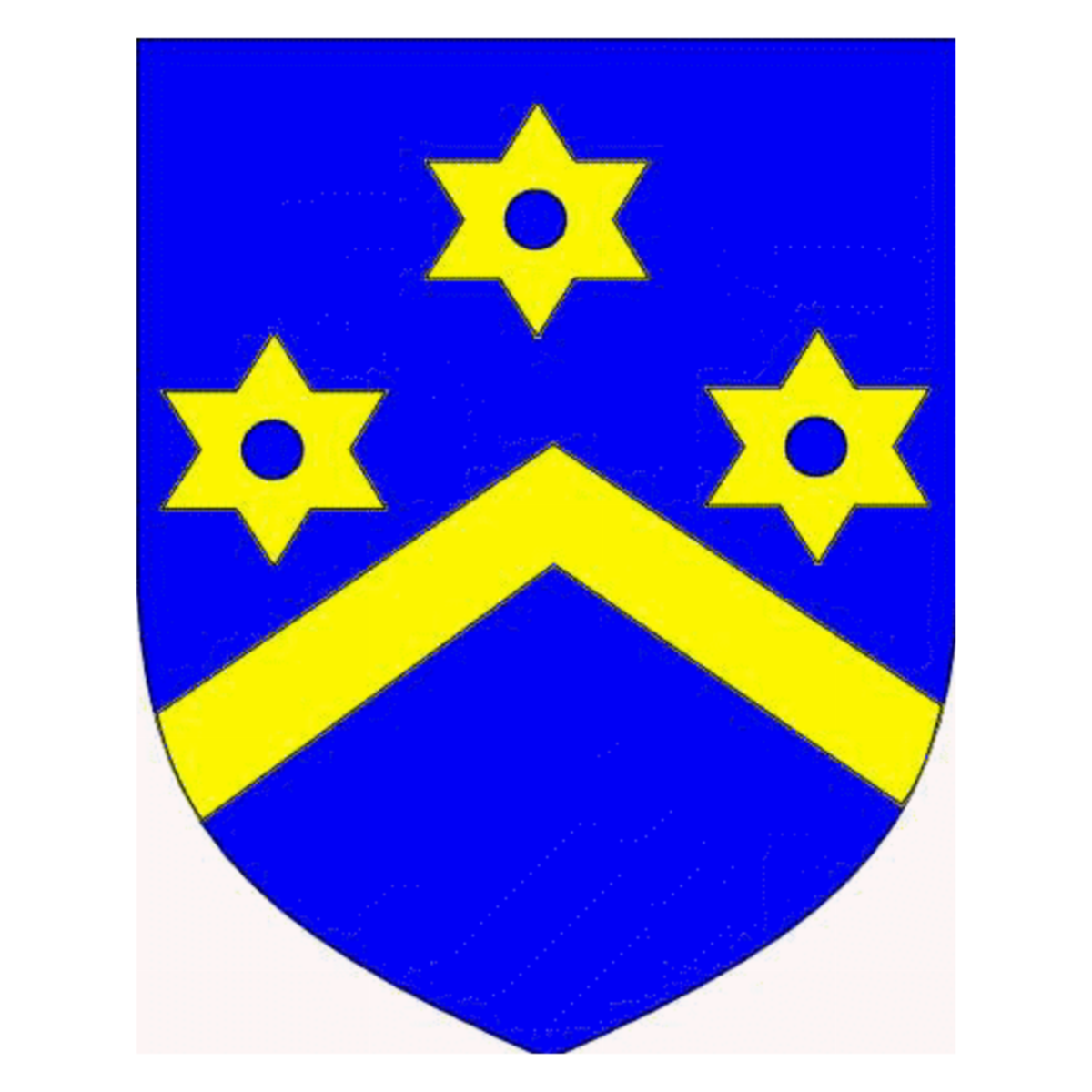 Coat of arms of family Udou