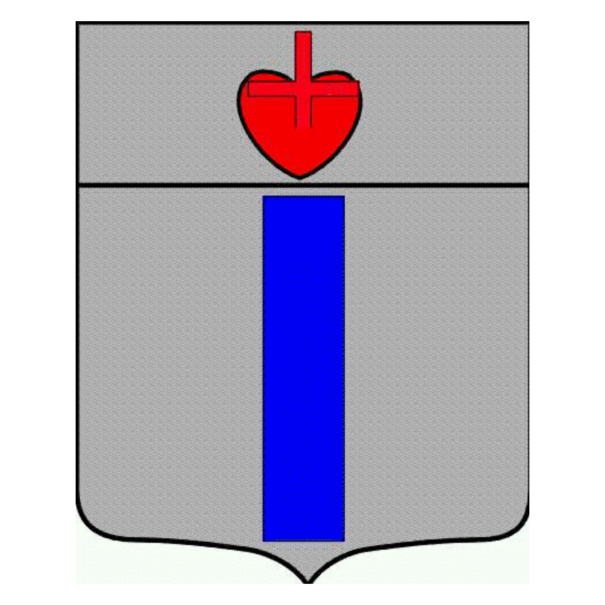Wappen der Familie Testut