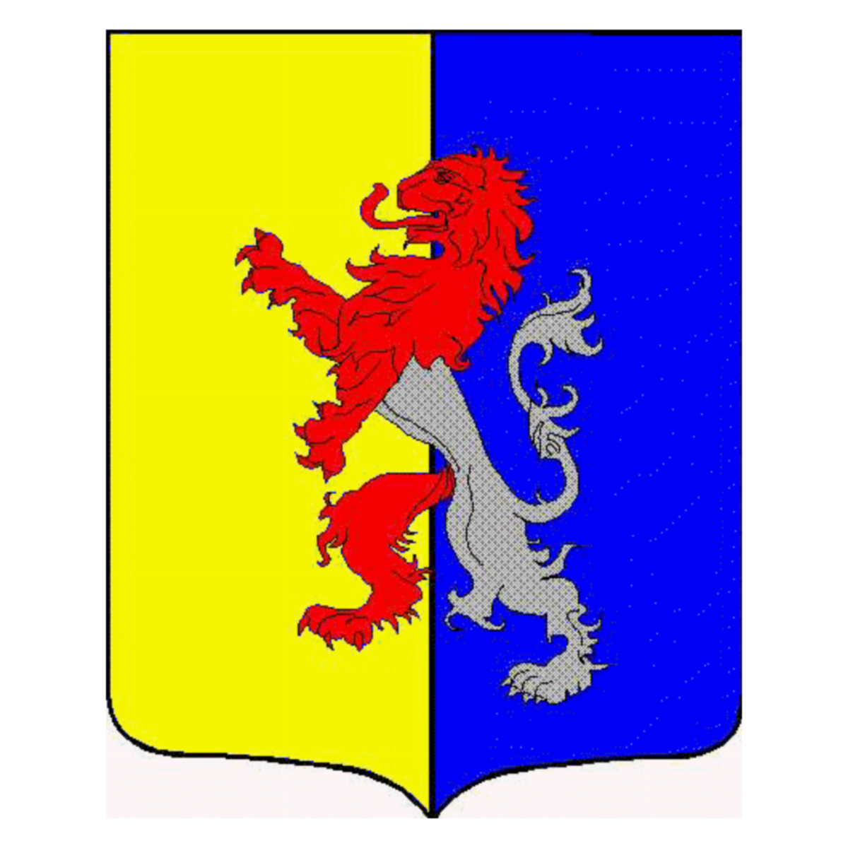 Coat of arms of family De Vars