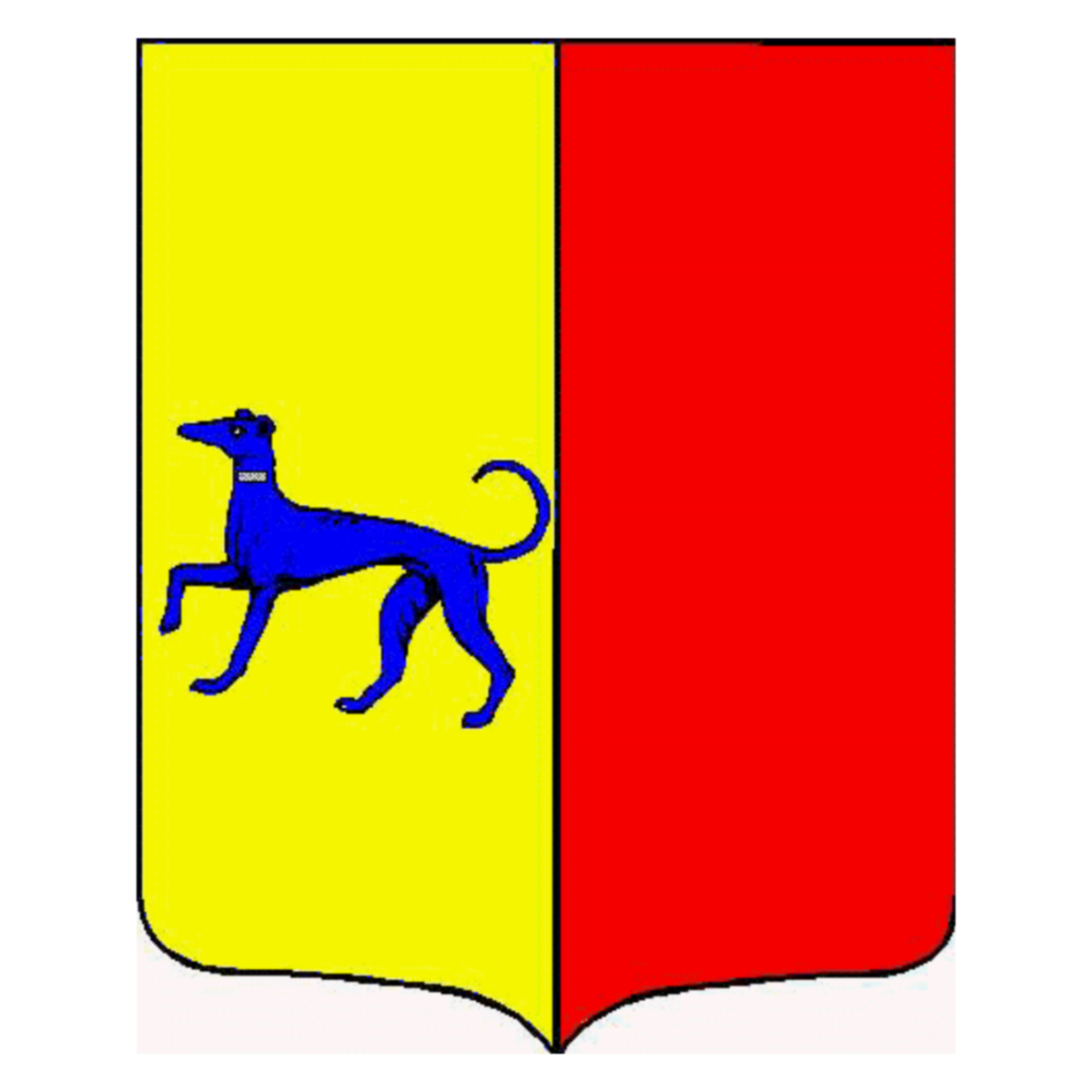 Coat of arms of family Vuilet