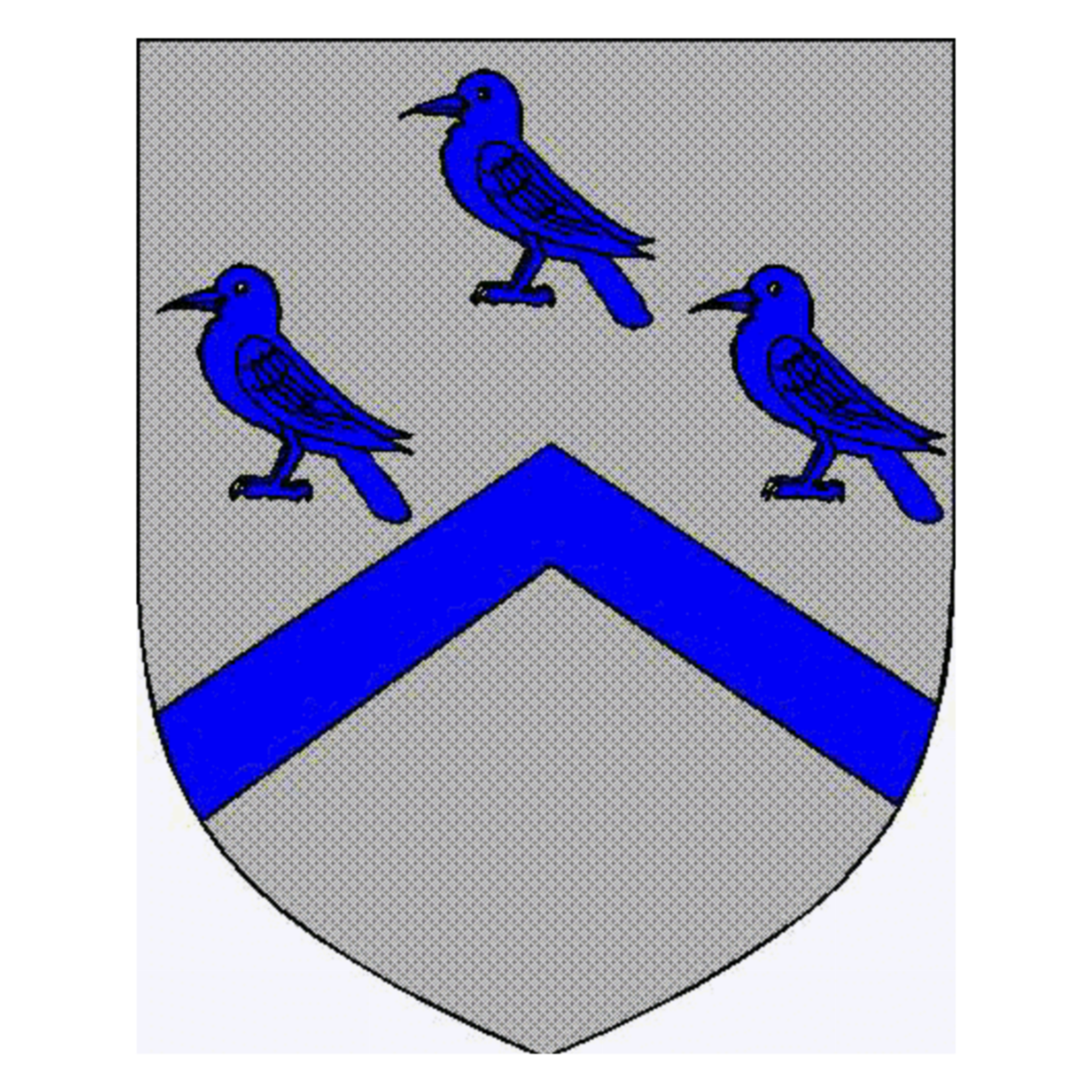 Wappen der Familie Verdilhac