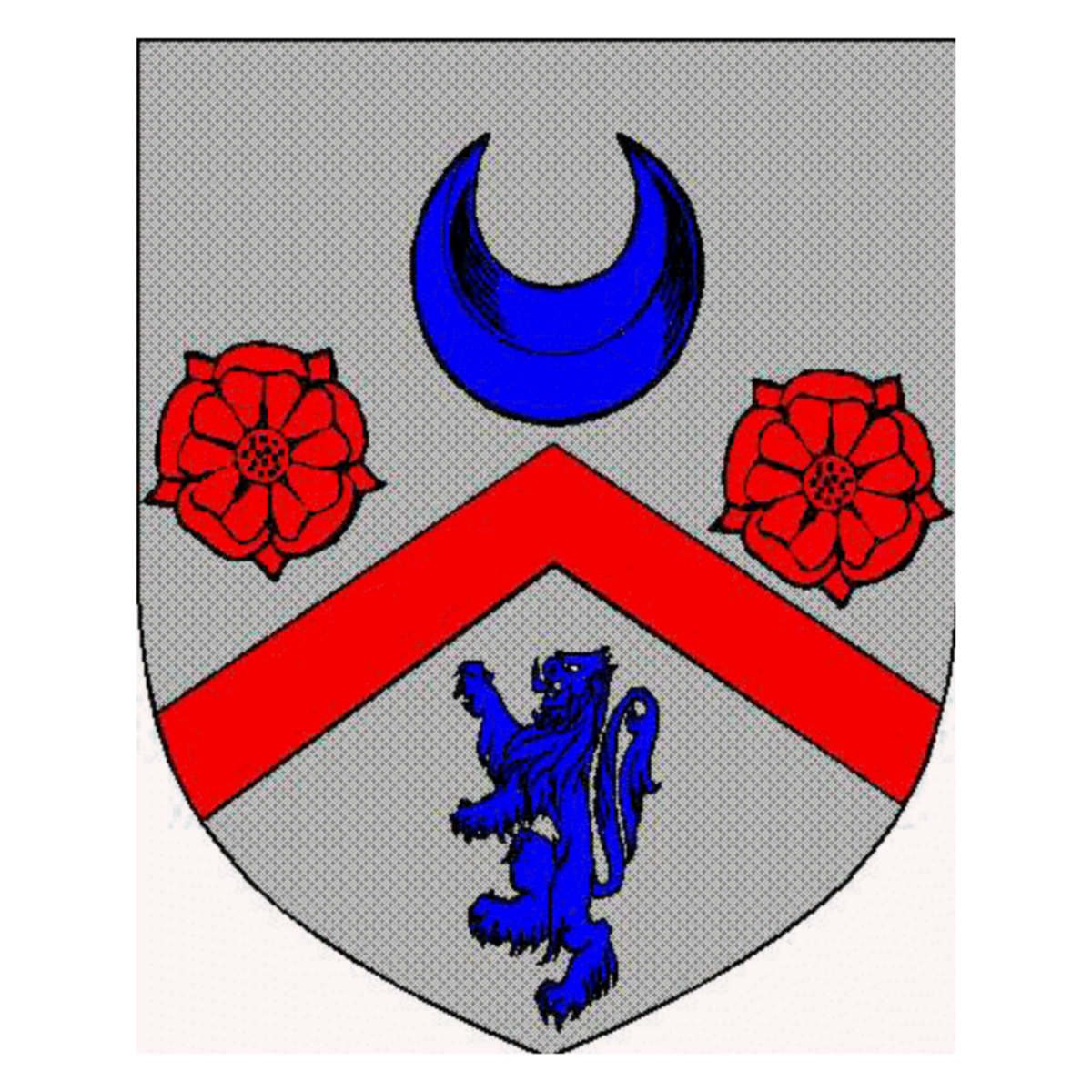 Wappen der Familie Mercier De Paty
