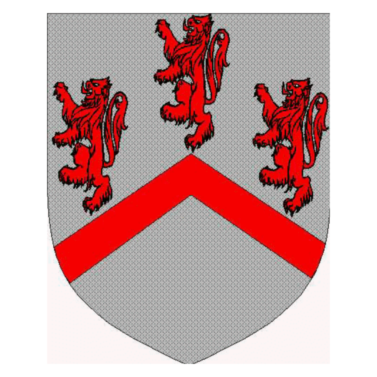 Coat of arms of family Boistoneau