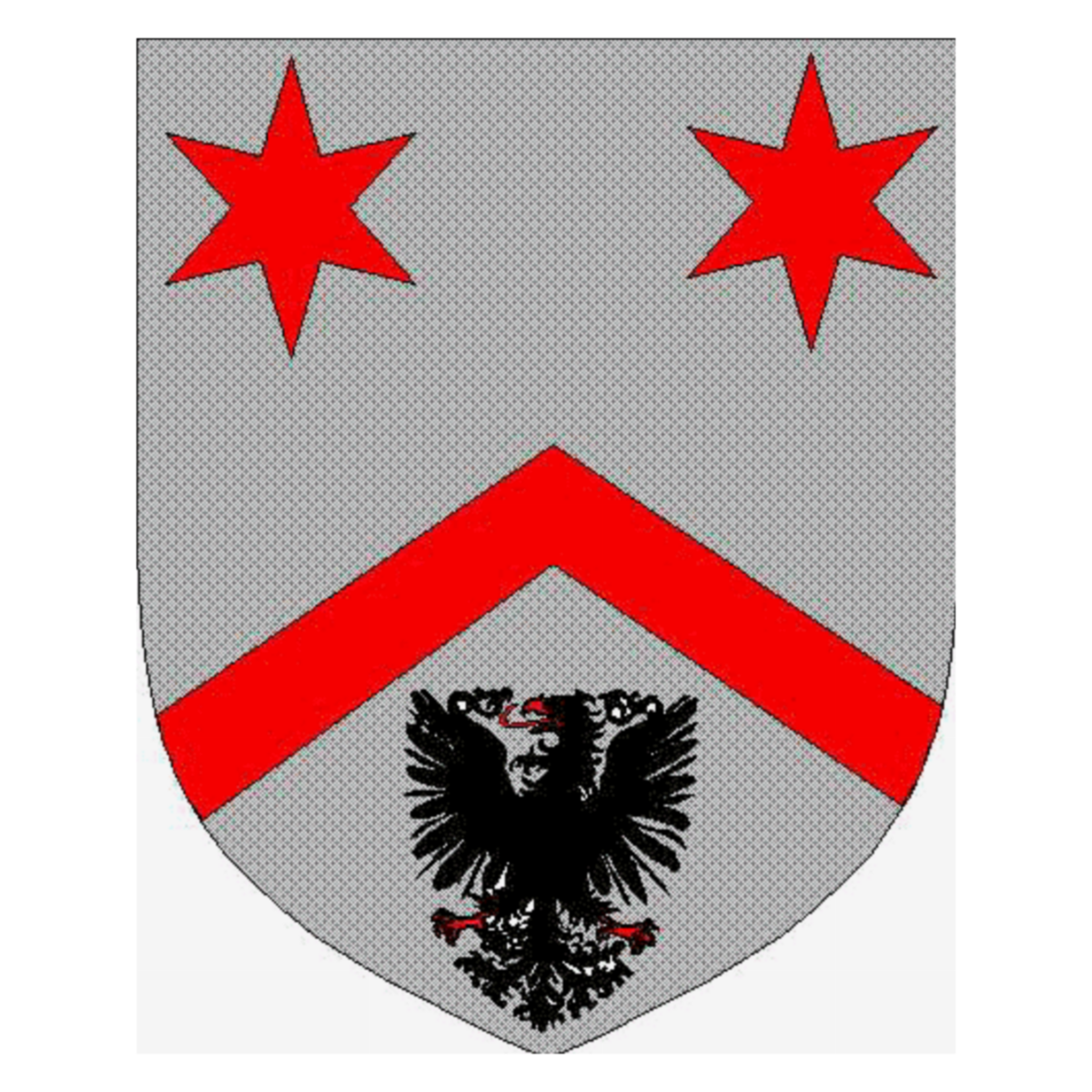 Coat of arms of family Petiteau