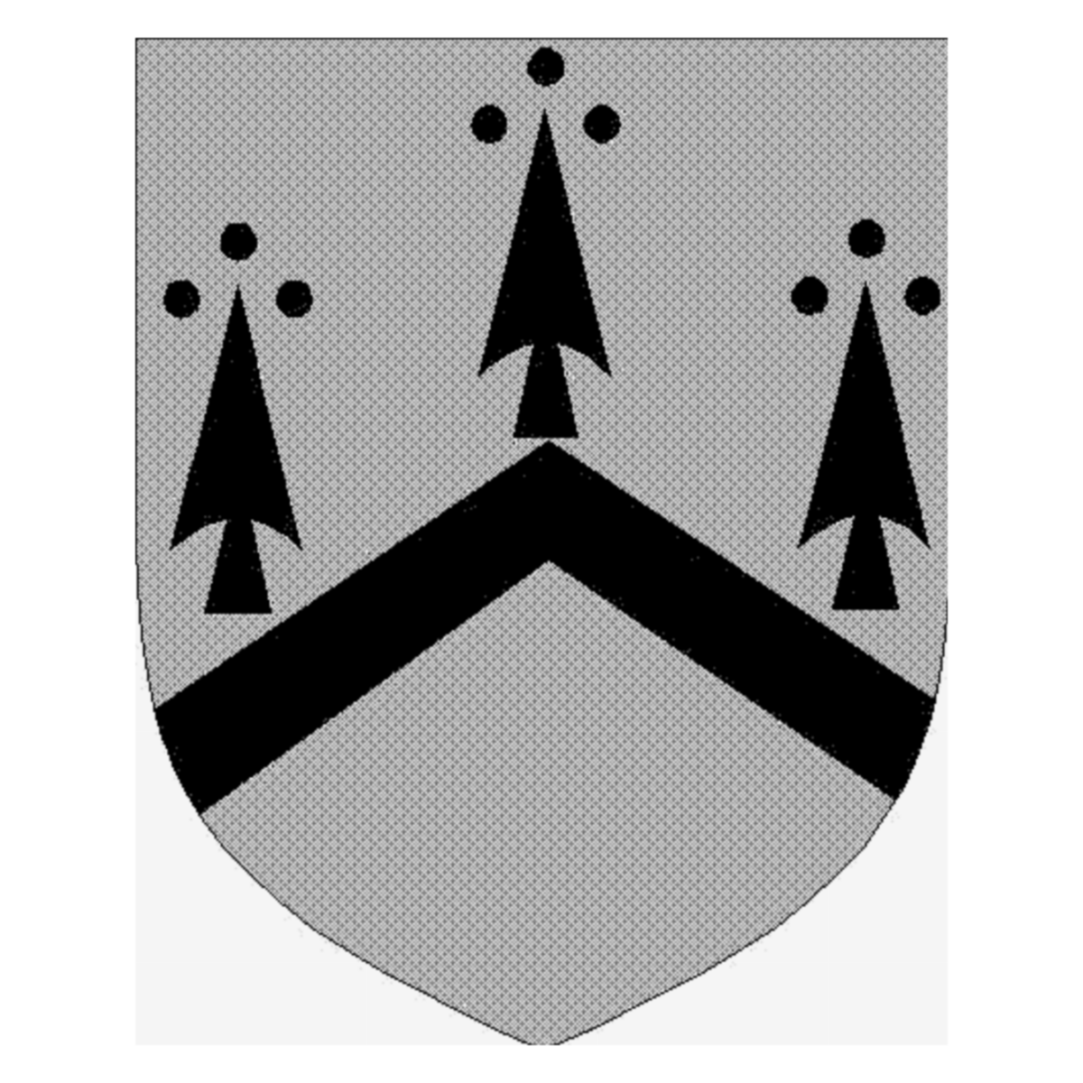 Wappen der Familie Morch