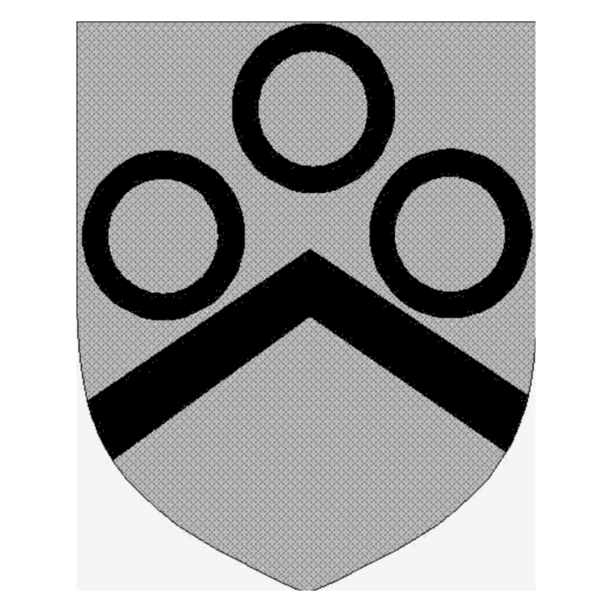 Coat of arms of family Nalin