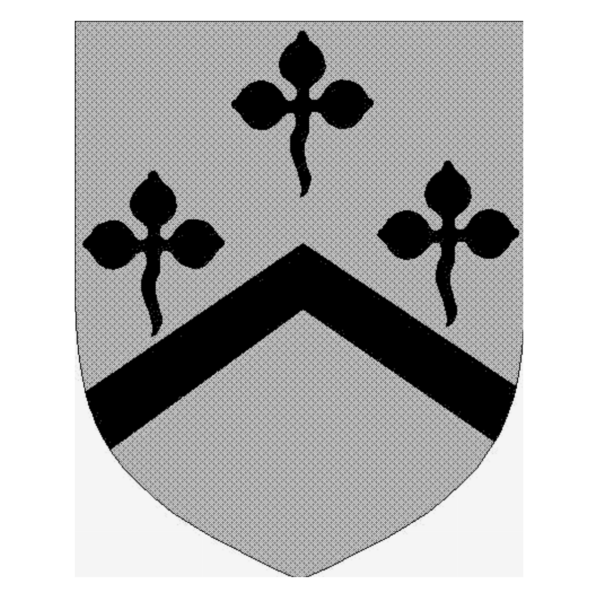 Wappen der Familie Richier
