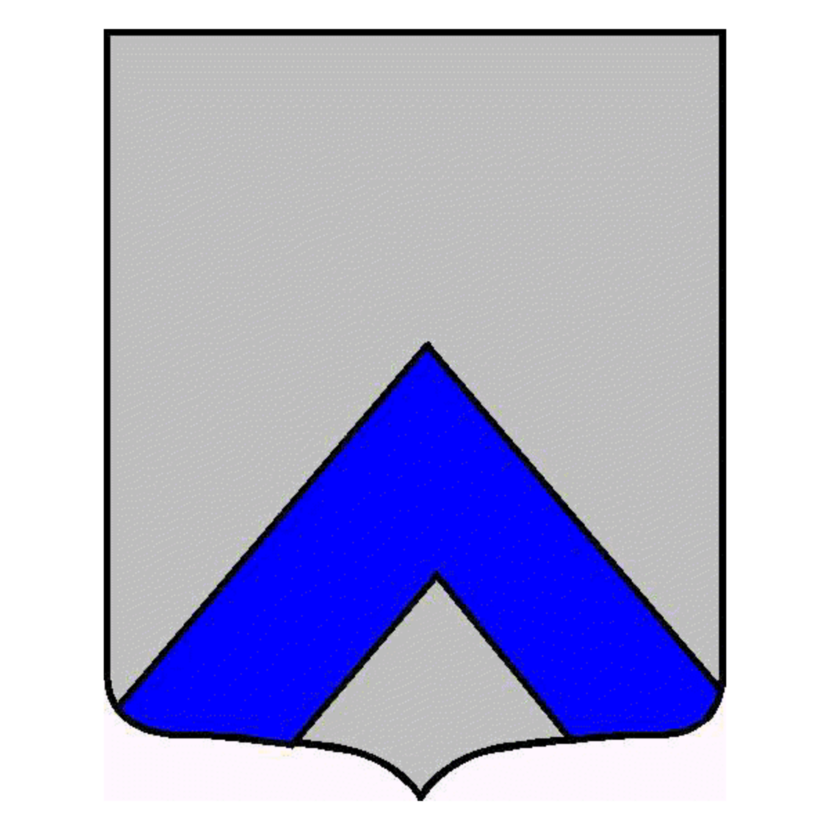 Wappen der Familie Gauthier De Breuvand