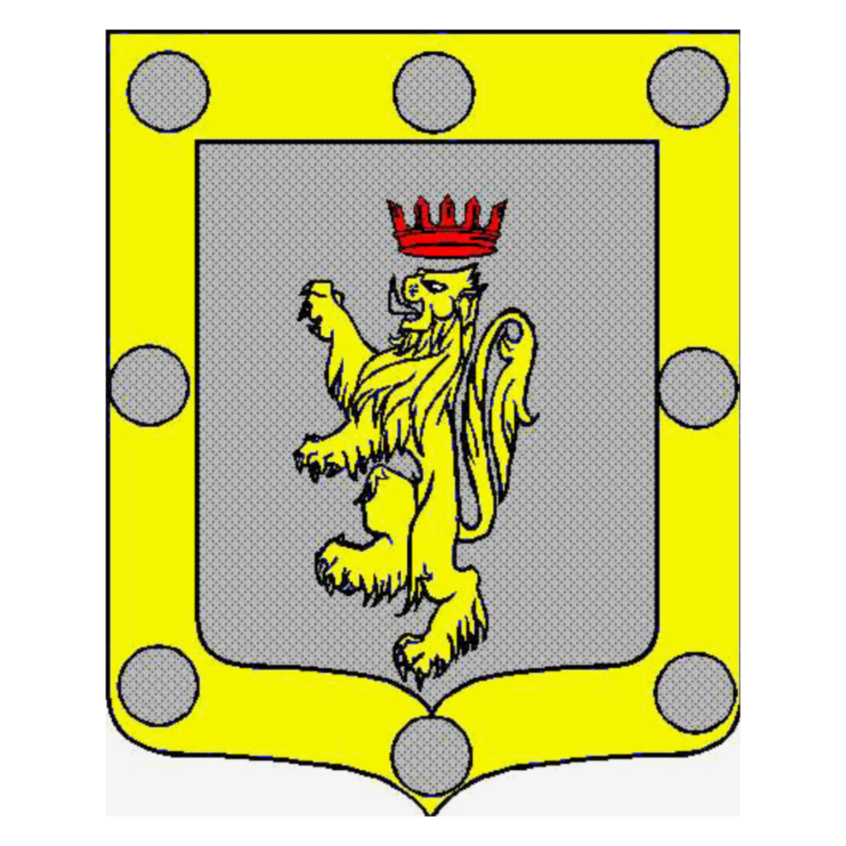 Wappen der Familie Feletz