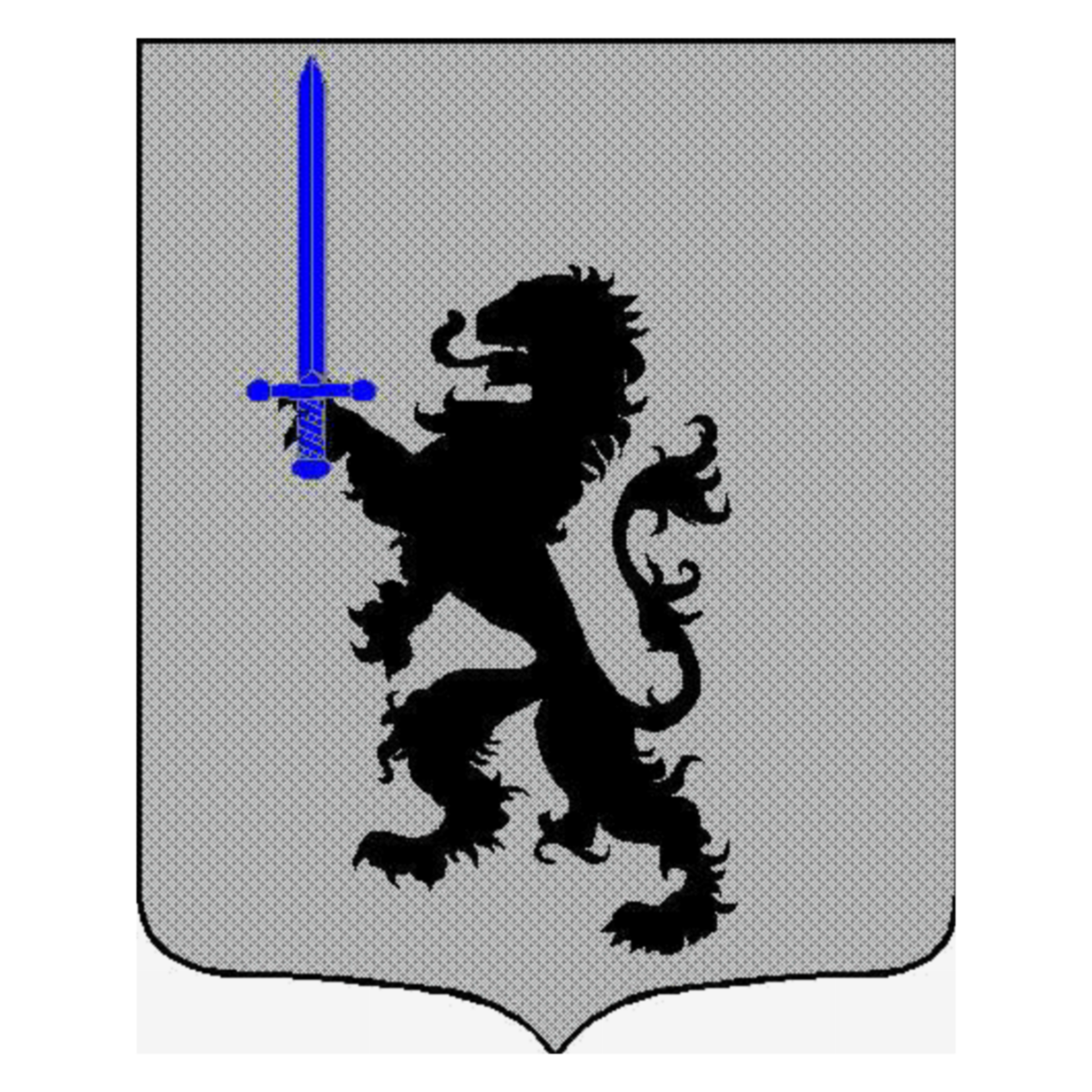 Wappen der Familie Busnard