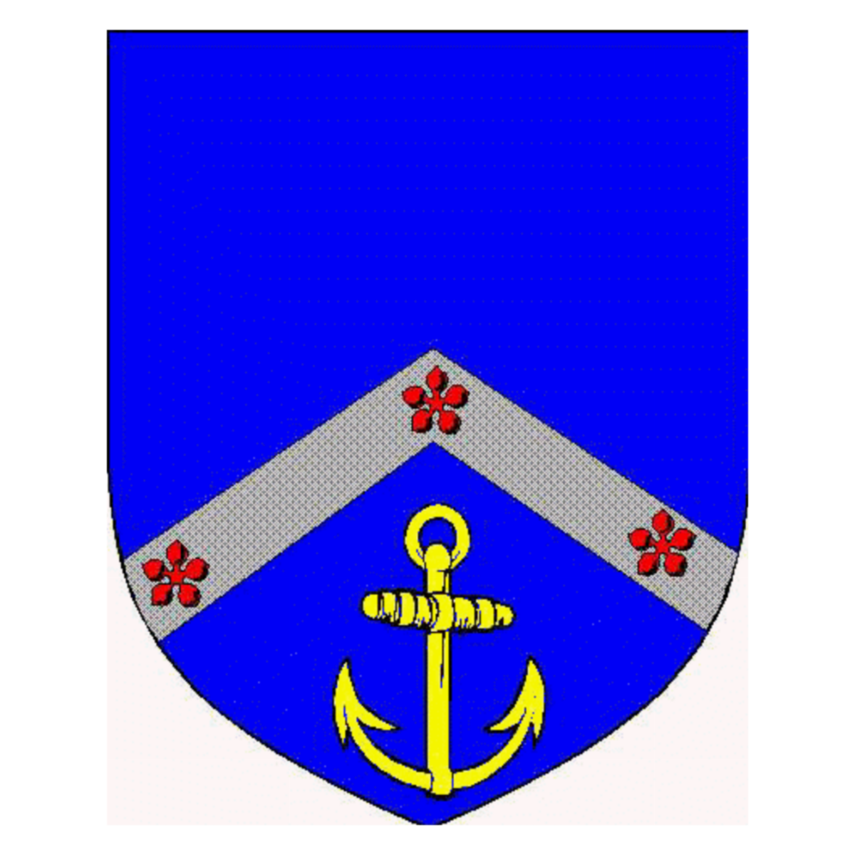 Wappen der Familie D'Astier