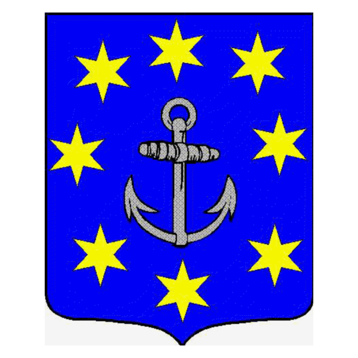 Coat of arms of family Painparay
