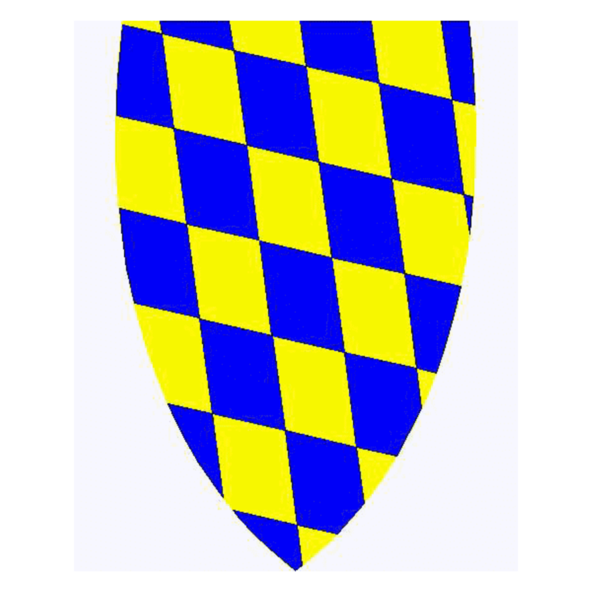 Wappen der Familie Barbonnais