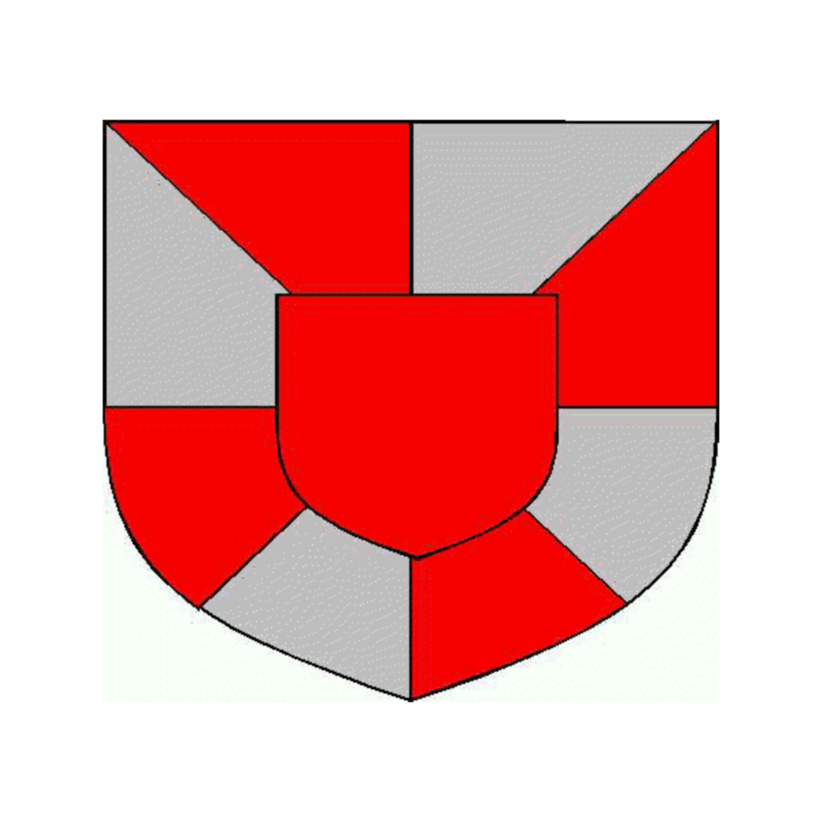 Coat of arms of family Armoises