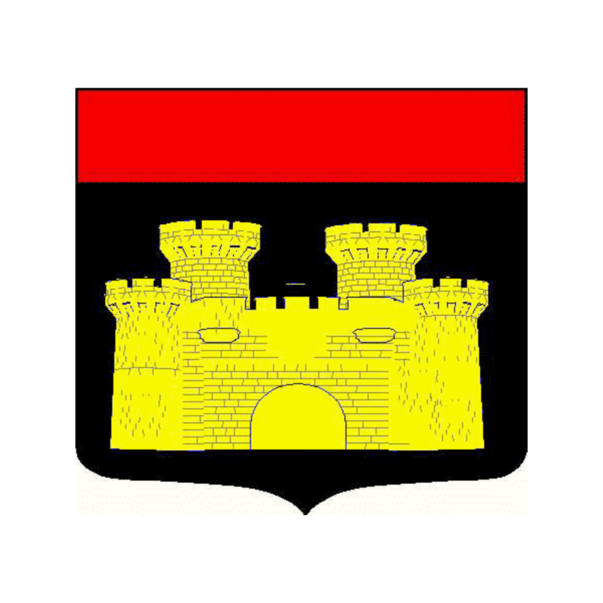 Coat of arms of family Niellen