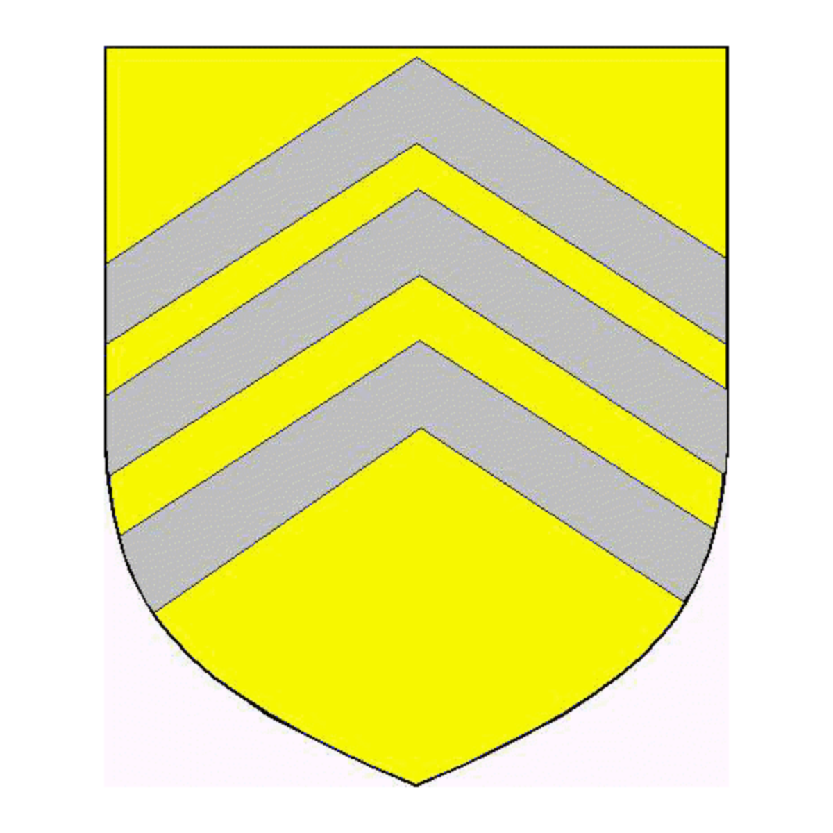 Coat of arms of family Morisur