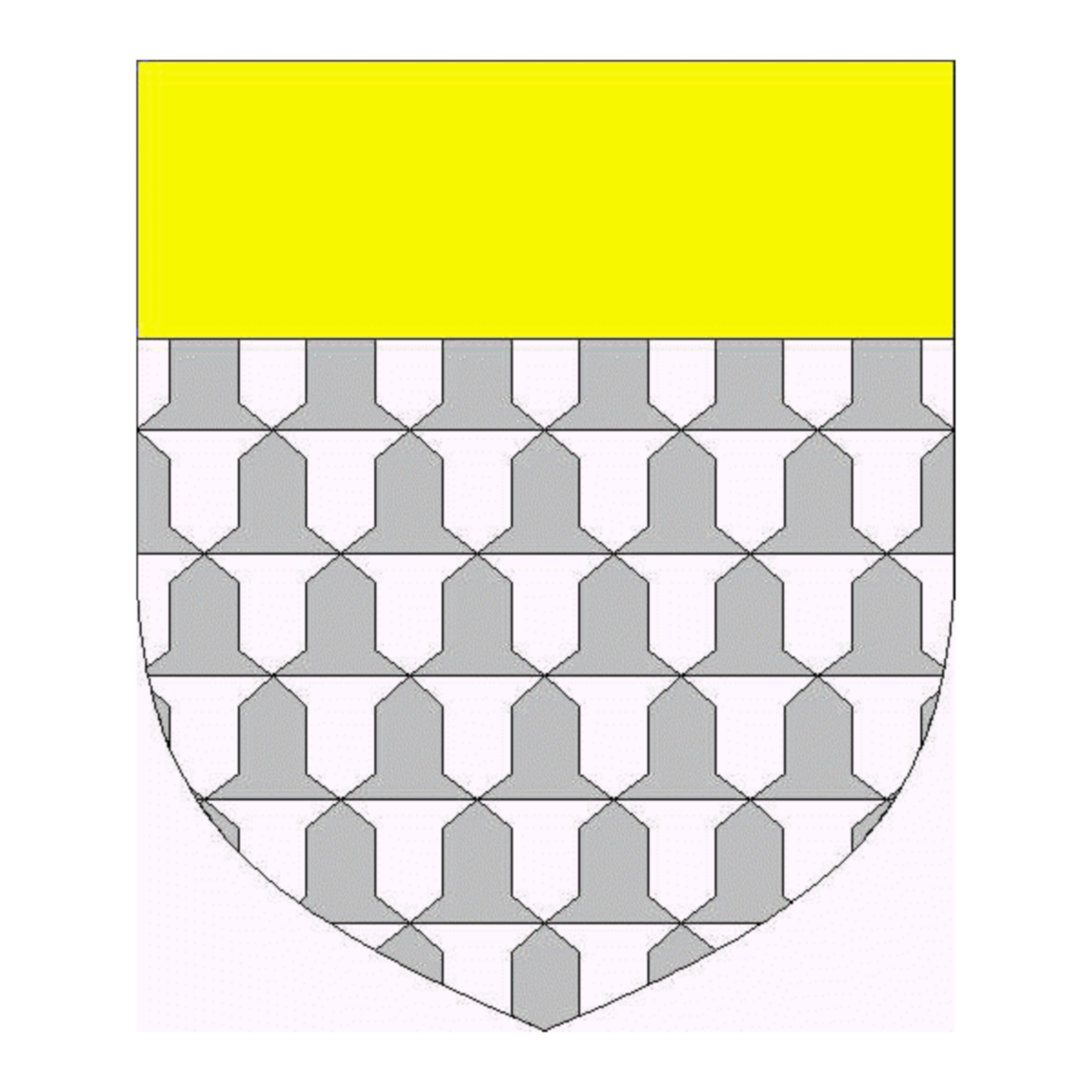 Wappen der Familie Viche