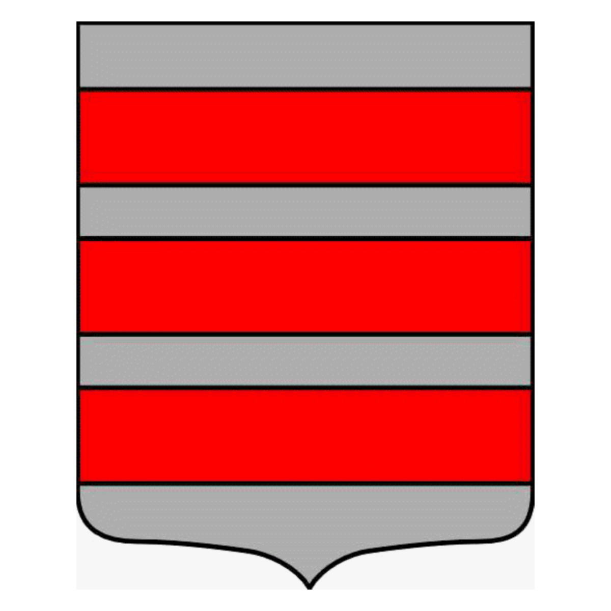 Wappen der Familie Sue