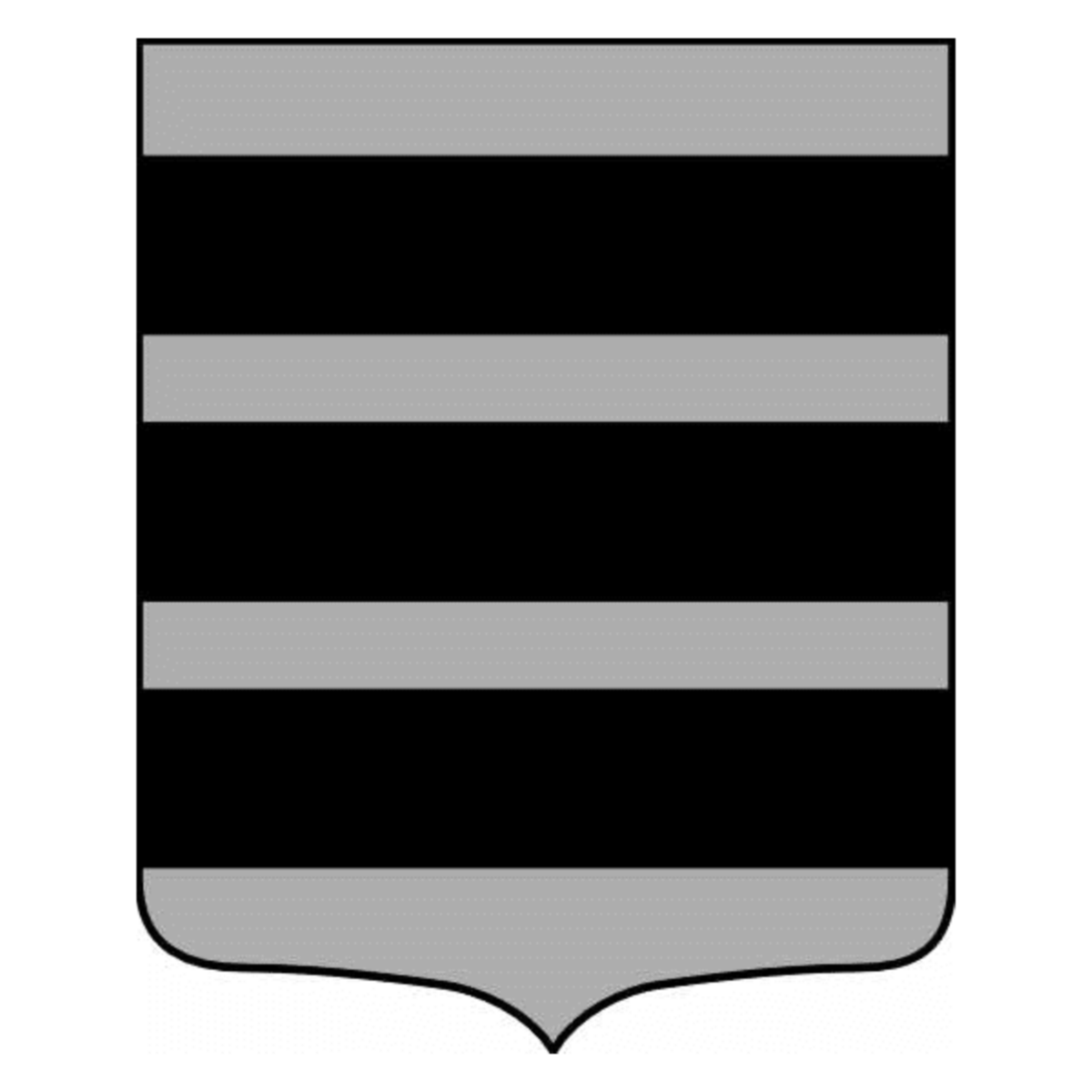 Coat of arms of family Gru