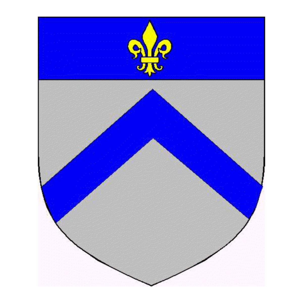 Escudo de la familia Villegontier