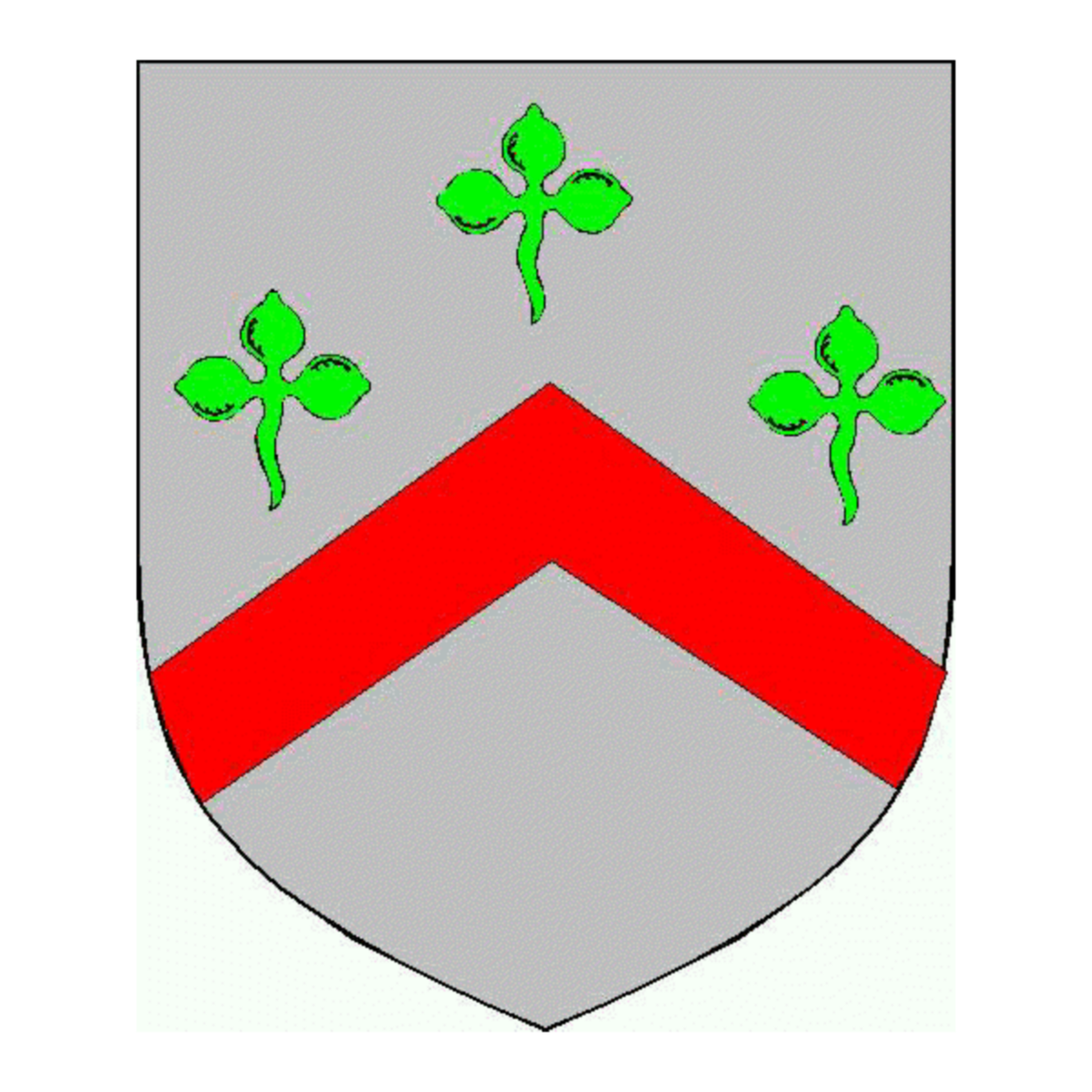 Coat of arms of family D'Arquistade