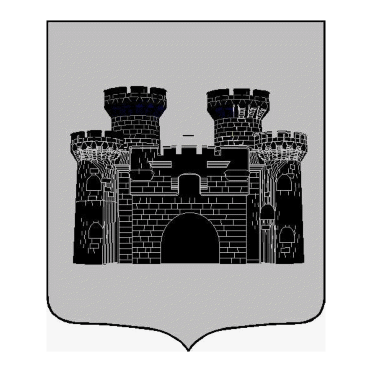 Coat of arms of family Goffinet